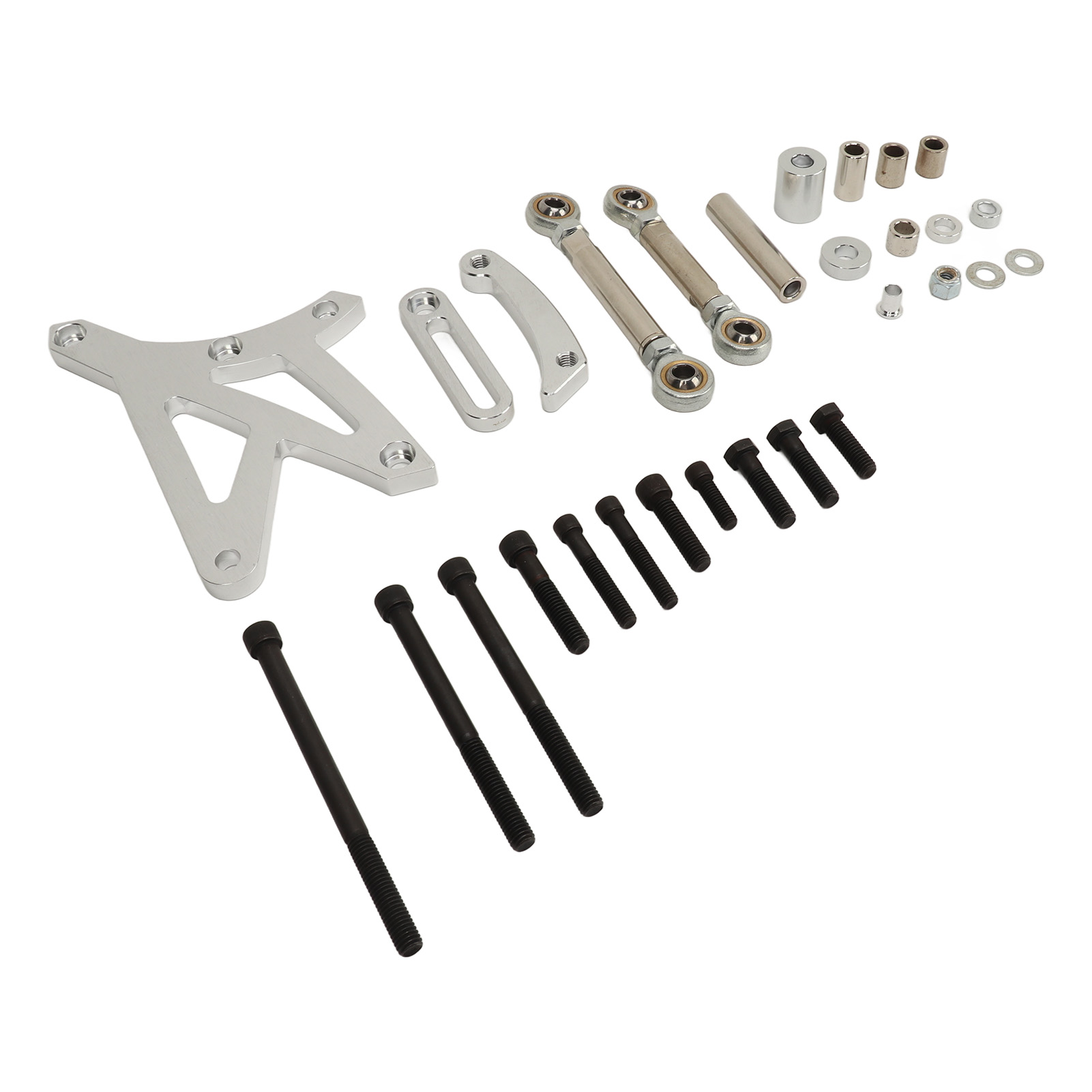 Metallene Servolenkungshalterung Für Lichtmaschine Gto Grand Prix Lemans 350 400 428 455, Robustes Motorteil