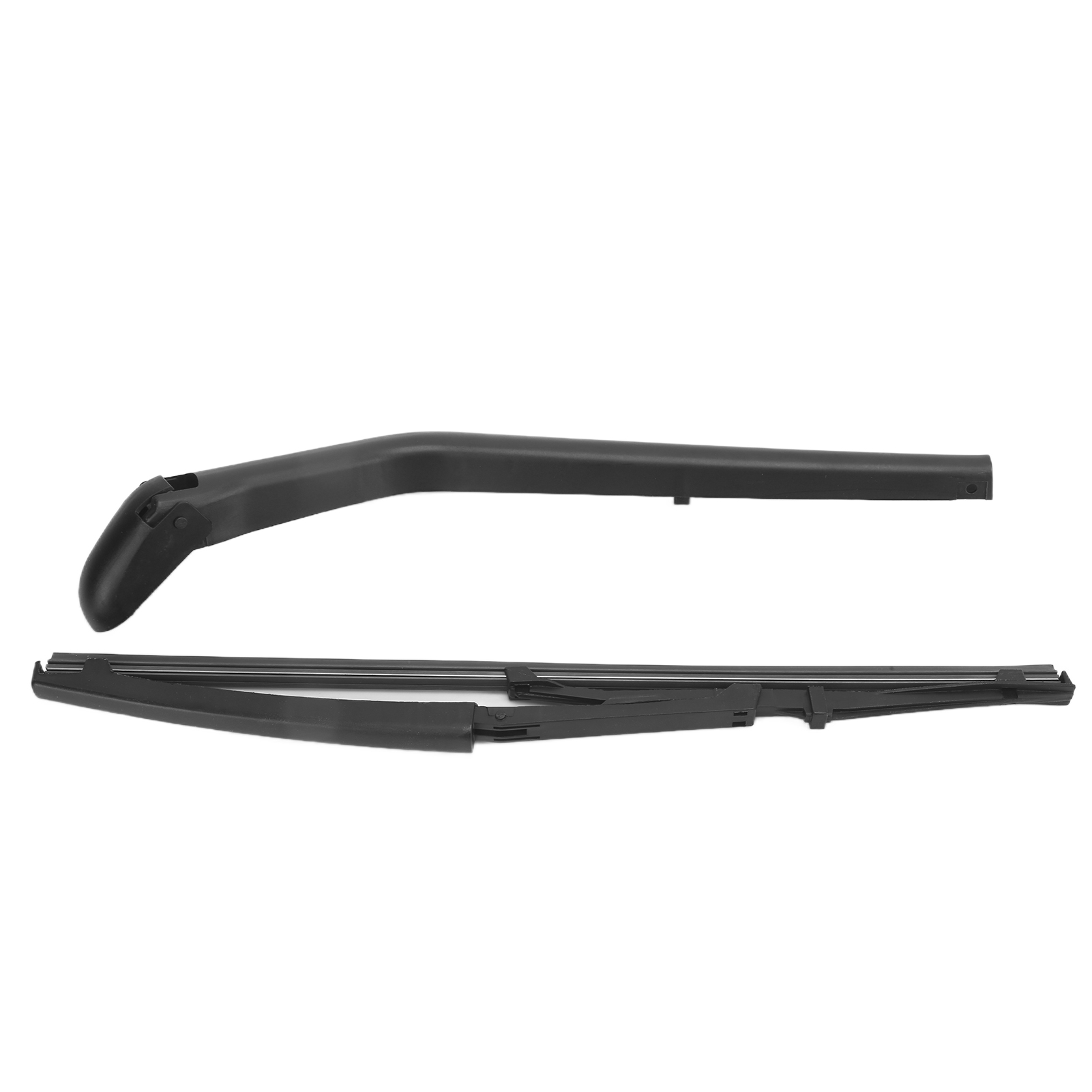 2 Heckscheibenwischerarme, Scheibenwischerblatthalterung, Ersatzteile, Kompatibel Mit Fiat Punto 1993-1998