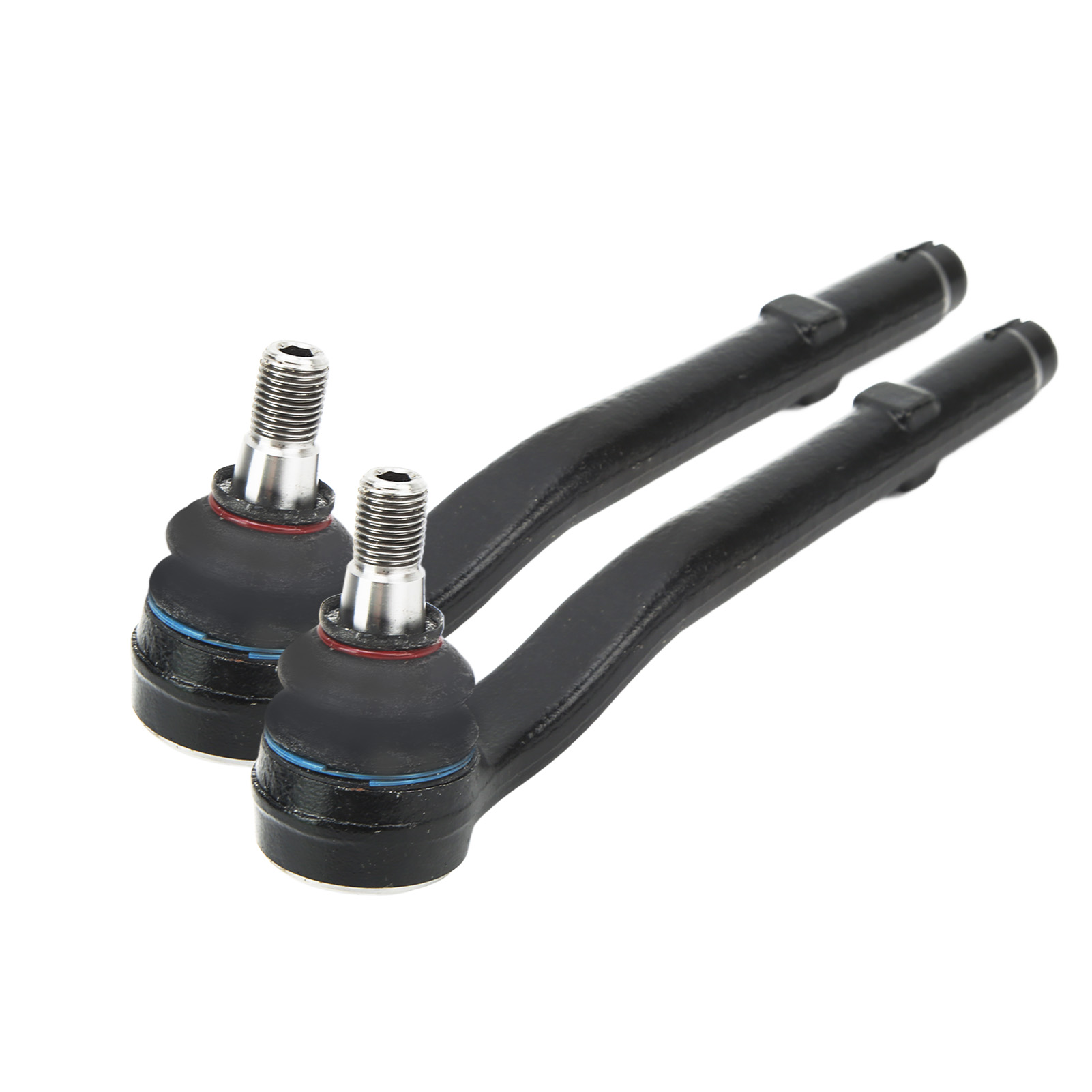 Vorderer Spurstangenkopf, 2 Stück, Qjb500050, Kompatibel Mit Land Rover Range Rover Mk3 2002-2012