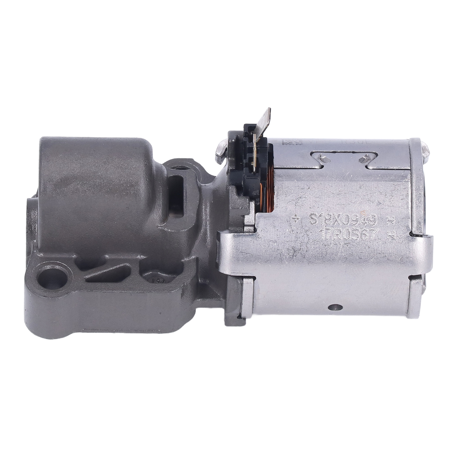 Magnetventil Für Automatikgetriebe, 6-gang, Teilenummer 02e321371, Abs-metall, Kompatibler Ersatz Für Audi A3, Q3 Und Tt