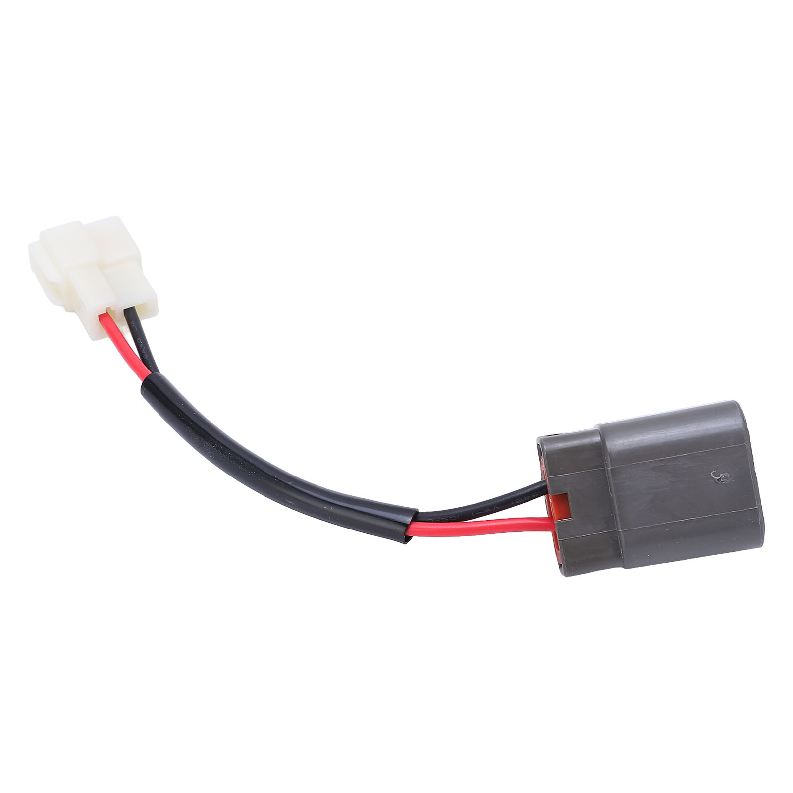 2-poliger Kabelbaumstecker Als Ersatz Für Die Lichtmaschine Des Mazda 6 Mpv 2.3l 2.5l, Steckerreparaturkabelbaum
