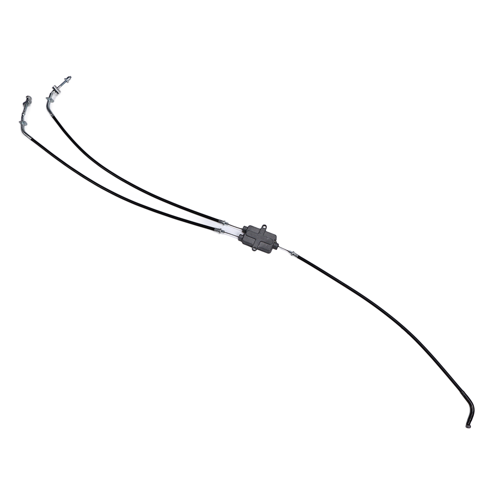 Komplettes Vorderradbremskabel 52h-26361-00-00, Reibungsarm, Ersatz Für Moto 4 Yfm200 1985-1989