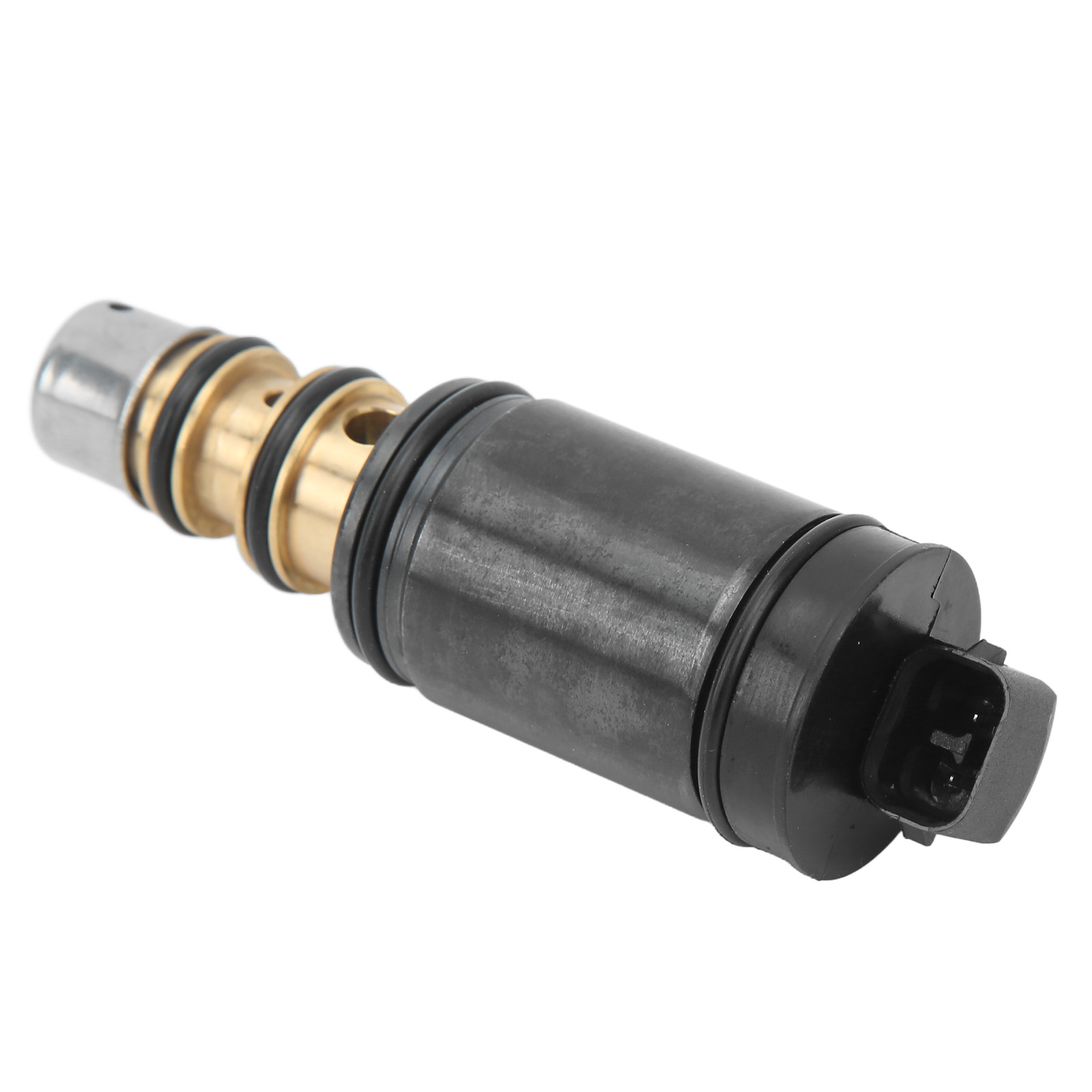 Ecv14 Magnetventil Für Klimakompressor, Elektronischer Steuersensor Kompatibel Mit Bmw 128i, 325i, 325xi, 328i, 328xi Und 330ci