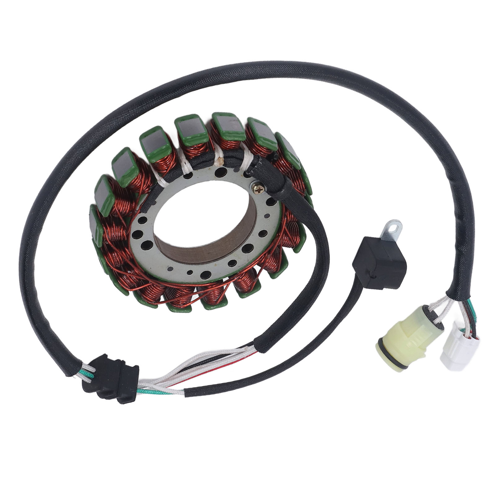 5nd Magneto-stator 81410 00 00 Verlustfreier Magnetischer Ersatz Für Kodiak 400 450 Grizzly 400 450 Quad