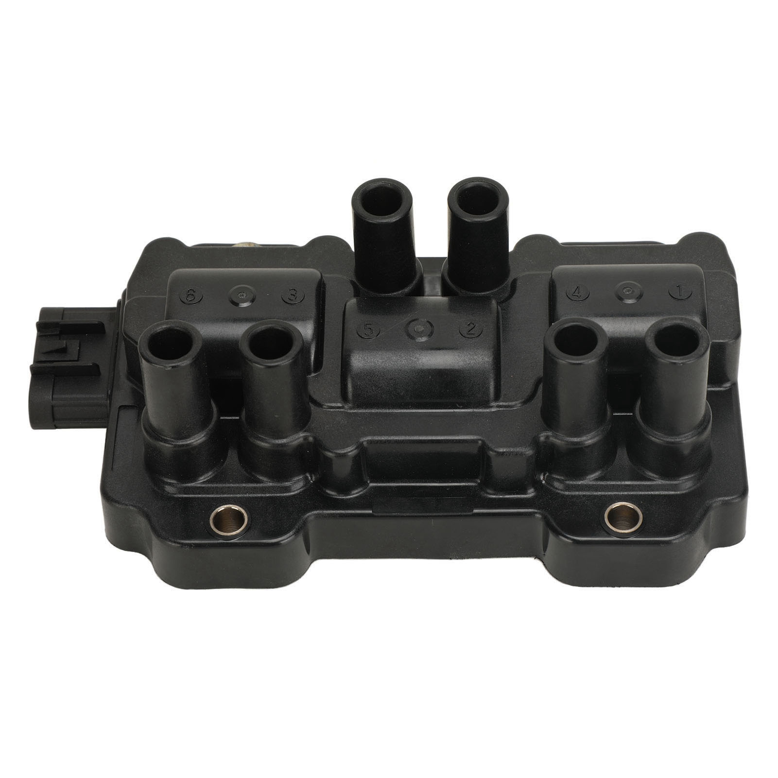 Zündspule 12595088, Kompatibel Mit Pontiac G6 V6 3,5l (2009–2010), Hochleistungs-ersatzsatz