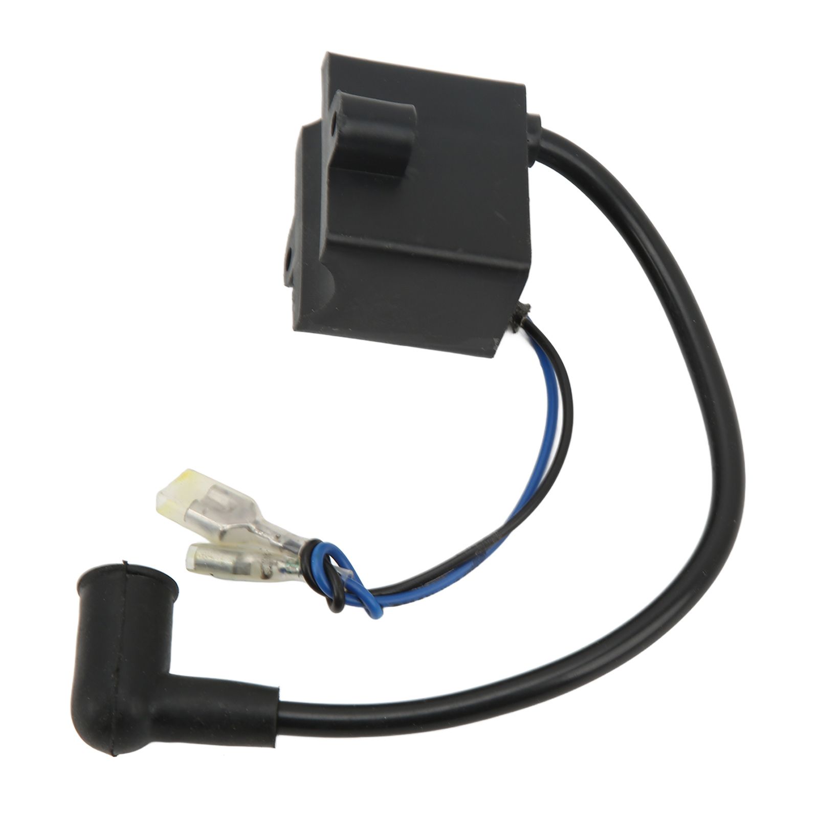 Zündspule Aus Aluminiumlegierung Für Motorisierte Fahrräder (26-28 Zoll), Leistungssteigerungsteil (49-80 Cm³), Elektromotorrad