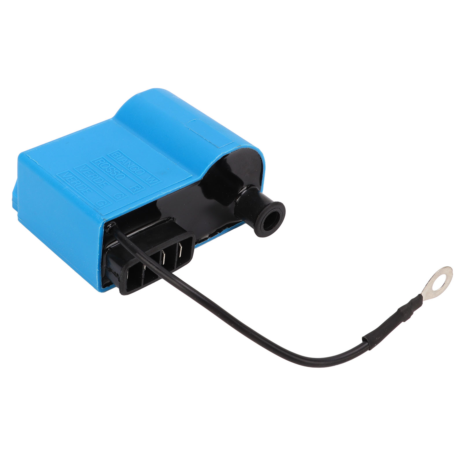 Elektronische Zündspule Cdi 32398112, Abs-ersatz Für Vespa Px 80 125 150 200, Zuverlässiges Motorteil, Hochleistungszündung.