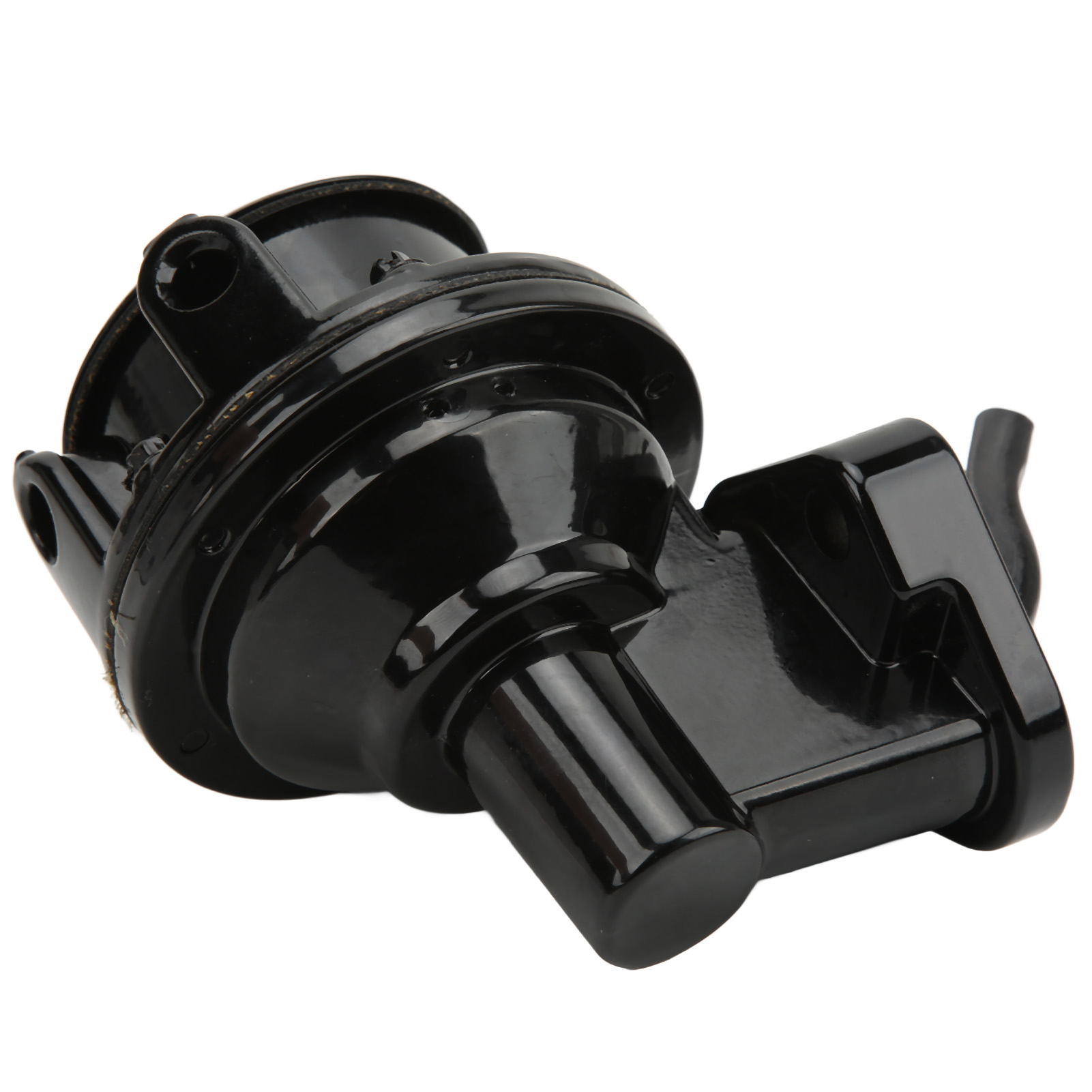 Schwarze Mechanische 2-ventil-kraftstoffpumpe, 80 Gph, 6 Psi, Ersatzteil Für Chevy Small Block V8 Gen I