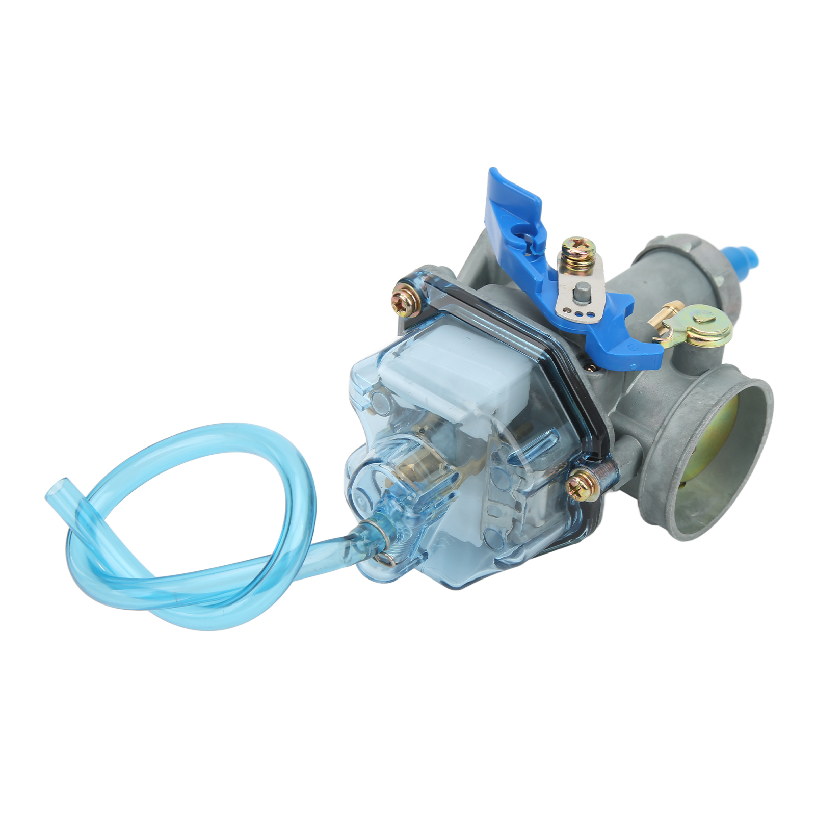30-mm-metallvergaser Für 125-cm³-, 150-cm³-, 175-cm³-, 200-cm³- Und 250-cm³-motoren, Quads, Motorräder, Atvs, Blau, Ersatzteil