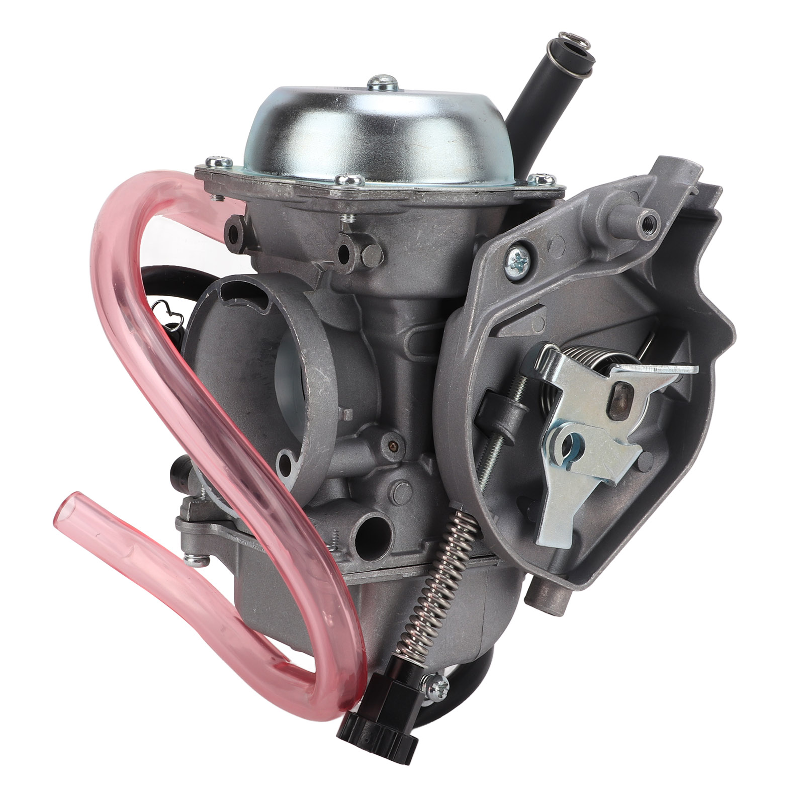 Atv-vergaser 15004-0041 Aus Rostbeständiger Aluminiumlegierung, Ersatzteil Kompatibel Mit Kvf360 Prairie 360 2x4 4x4 (2003–2007), Motorvergaser-reparatursatz