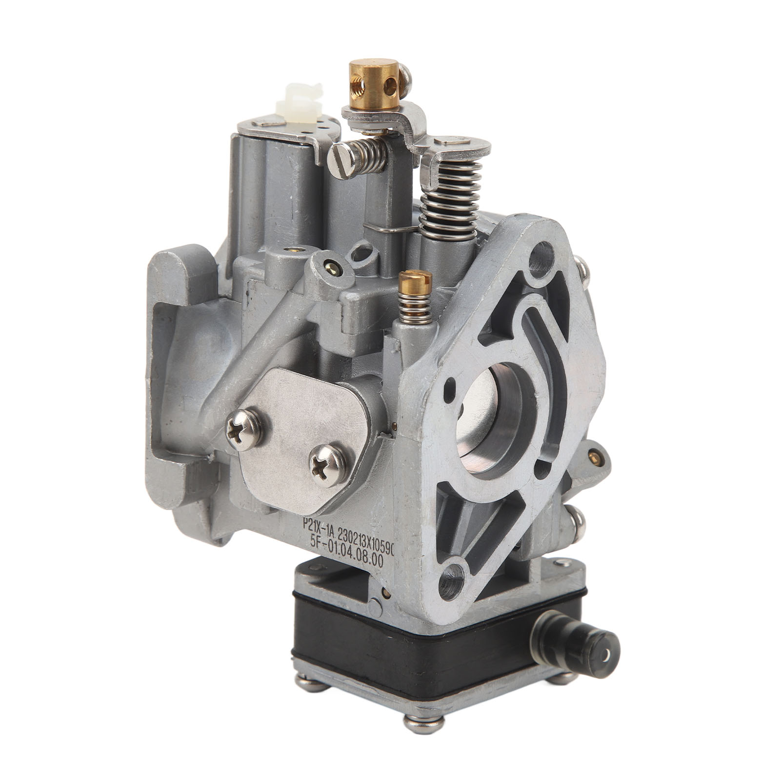 Marinevergaser 812648t – Zuverlässig, Robust, Leistungsstark – Für 4- Und 5-ps-2-takt-außenbordmotoren – Langlebiges Bauteil