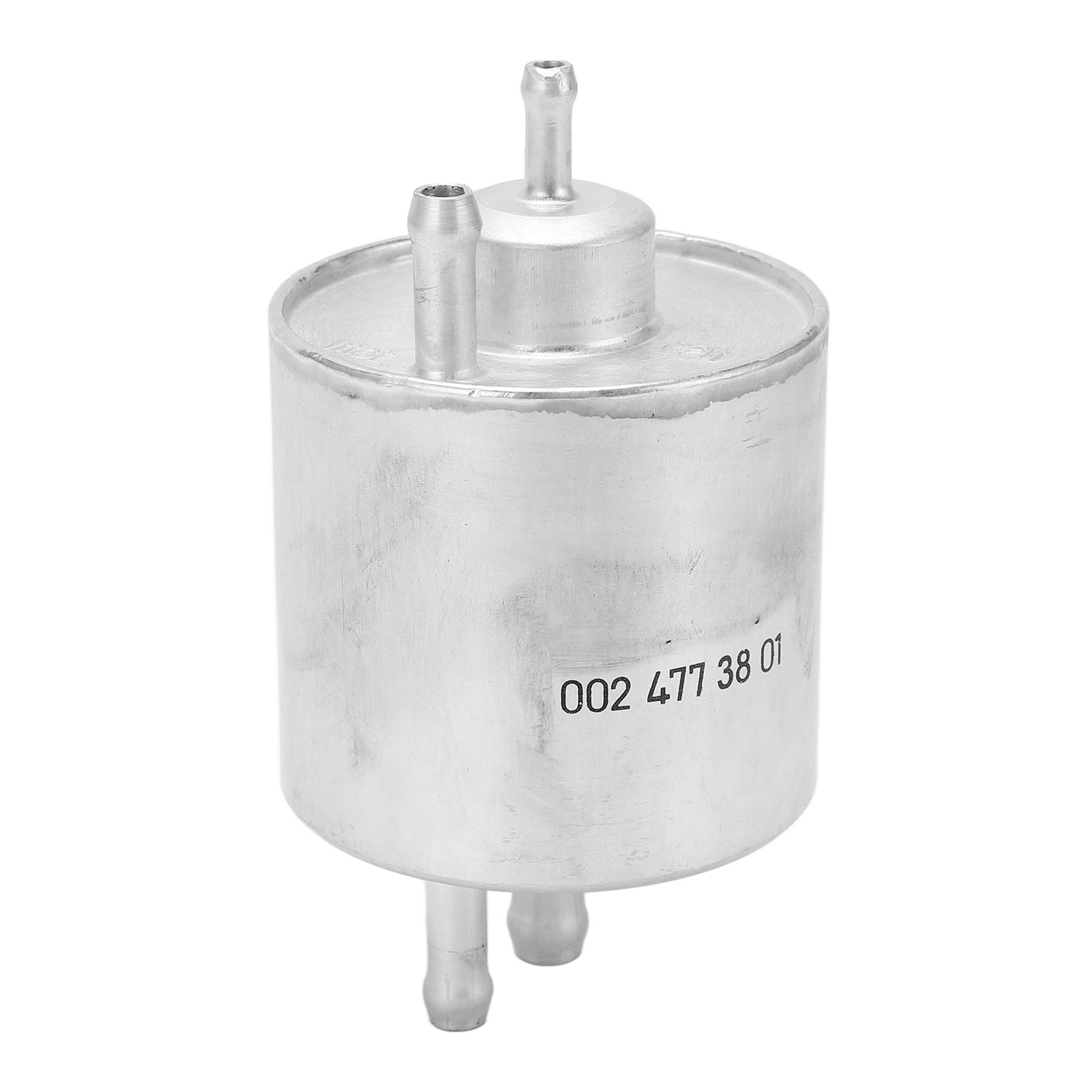 Aluminium-kraftstofffilter 0024773801, Kompatibles Ersatzteil Für Mercedes A-klasse W168 Und Vaneo 414, Hochwertiges Ersatzteil.