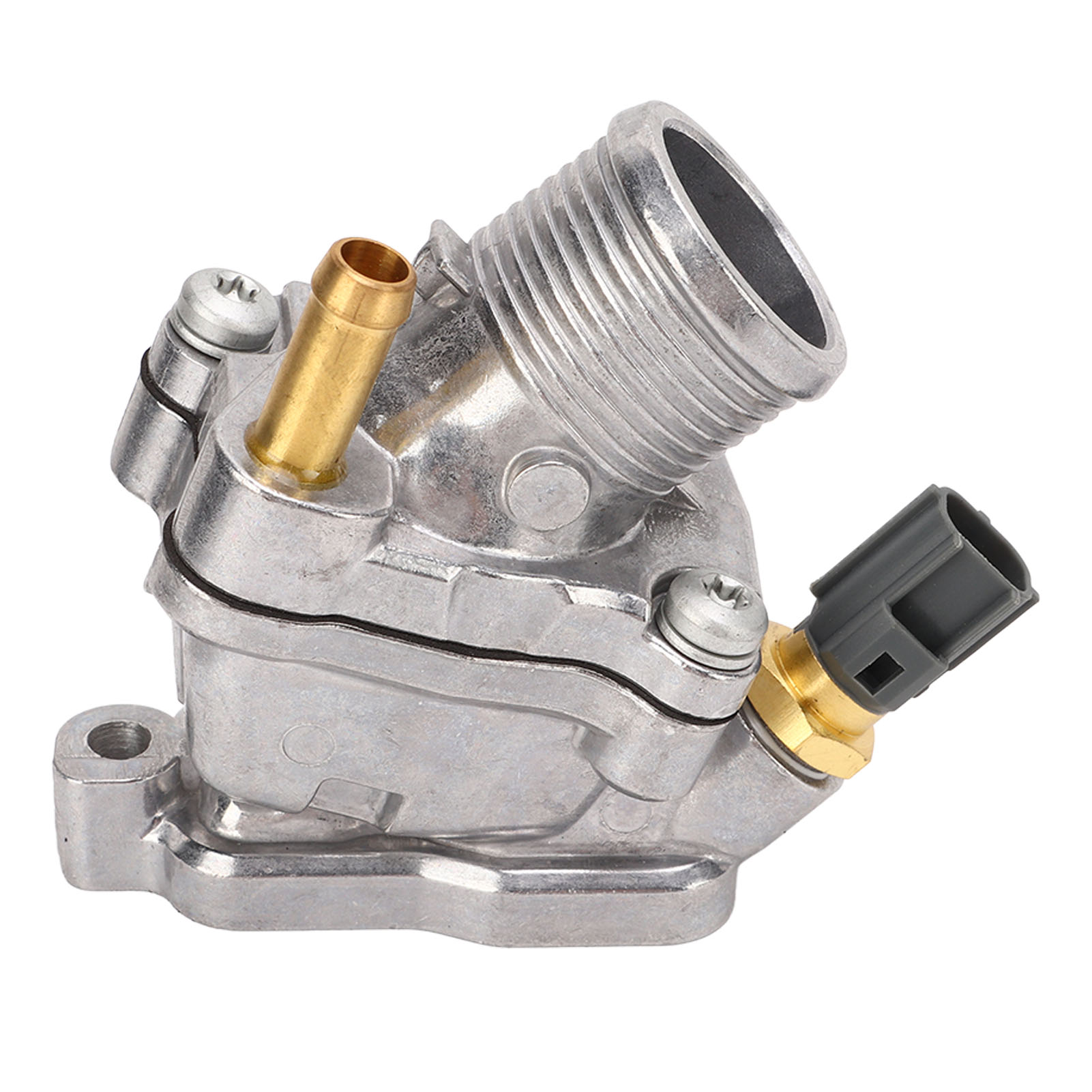 Kühlmittelthermostat 31293699 Für S60 S80 Xc70 V70 Xc90, Motorgehäuse, Neues Autoteil, Direkter Ersatz, Kompatibel Mit Volvo.