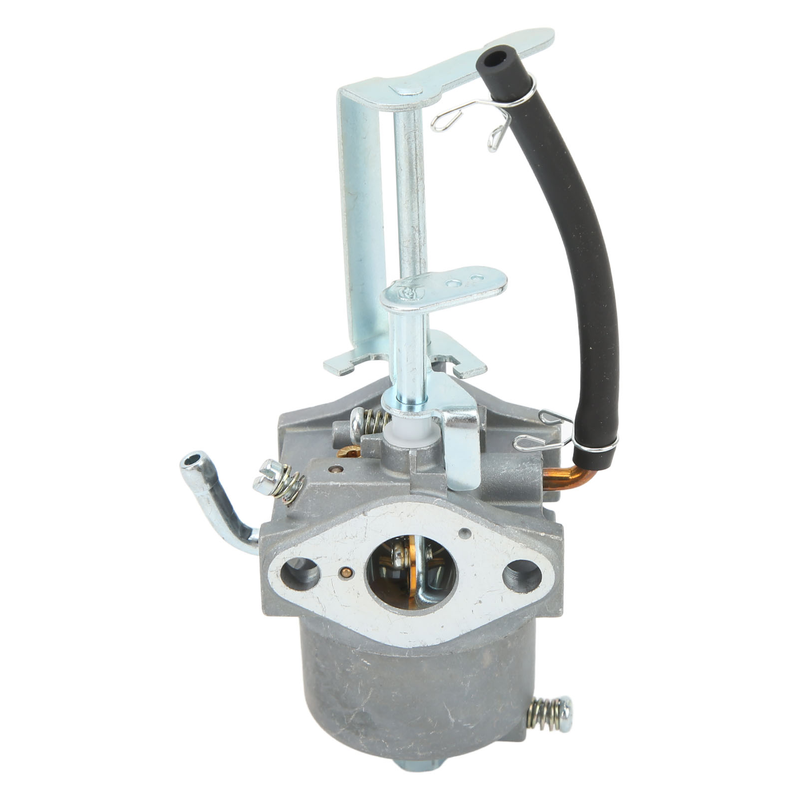 Metallener Rasenmähervergaser 127-9053 Mit Ölrohr, Motorersatzteil Für Power Clear 518 Zr/ze, Kompatibles Teil Für Heckenscheren