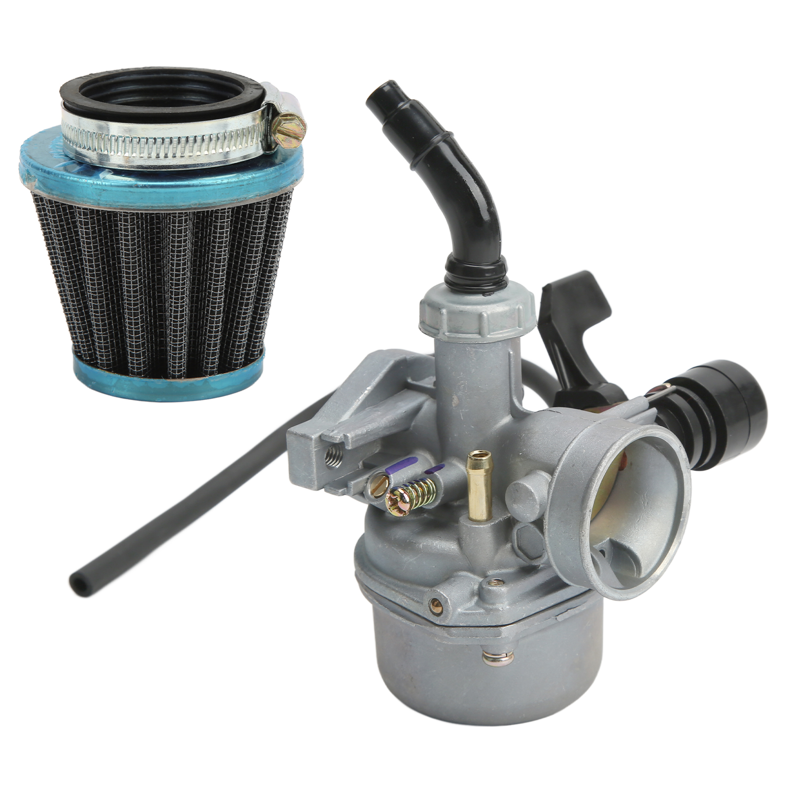 Atv-vergaser Mit Ersatzluftfilter Für Taotao 49cc 50cc 70cc 90cc 100cc 125cc Quads Und Go-karts