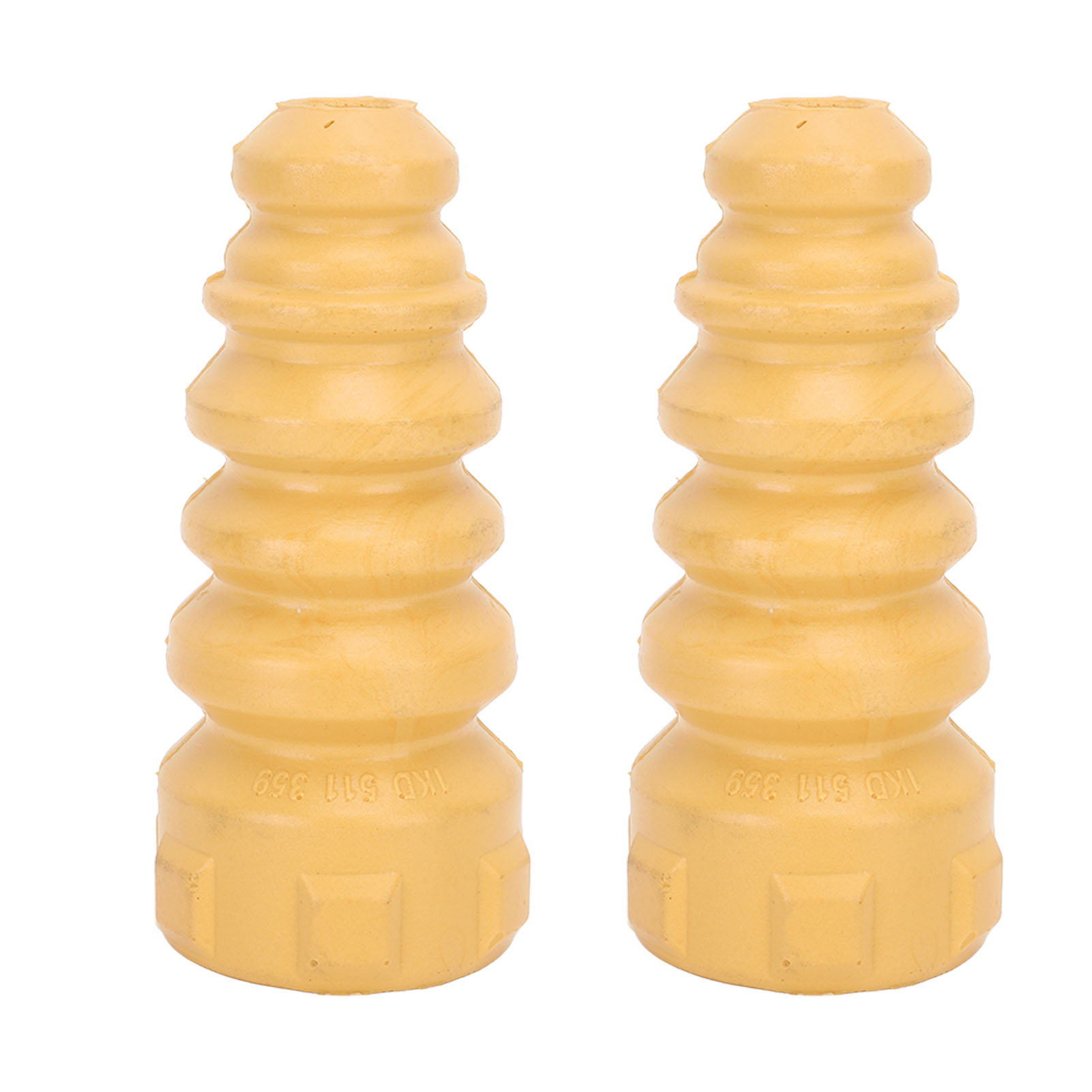 2 Stück Stoßfeste, Staubdichte Gummi-anschlagpuffer Für Stoßdämpfer Des Mk6 (1998–2001)