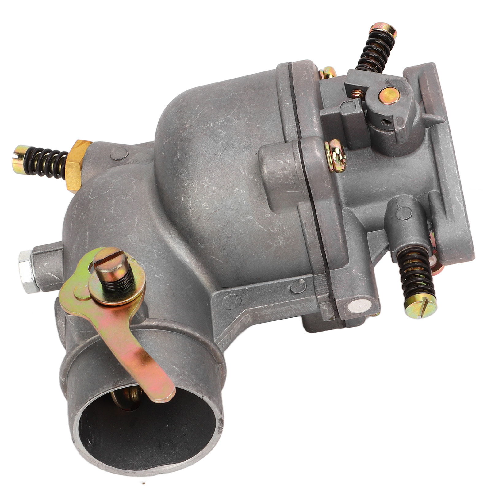 390323 Metallvergaser, Kompletter Vergaser Für 7-ps-, 8-ps- Und 9-ps-horizontalmotoren, Ältere L-kopf-bauart, Ersatzteil