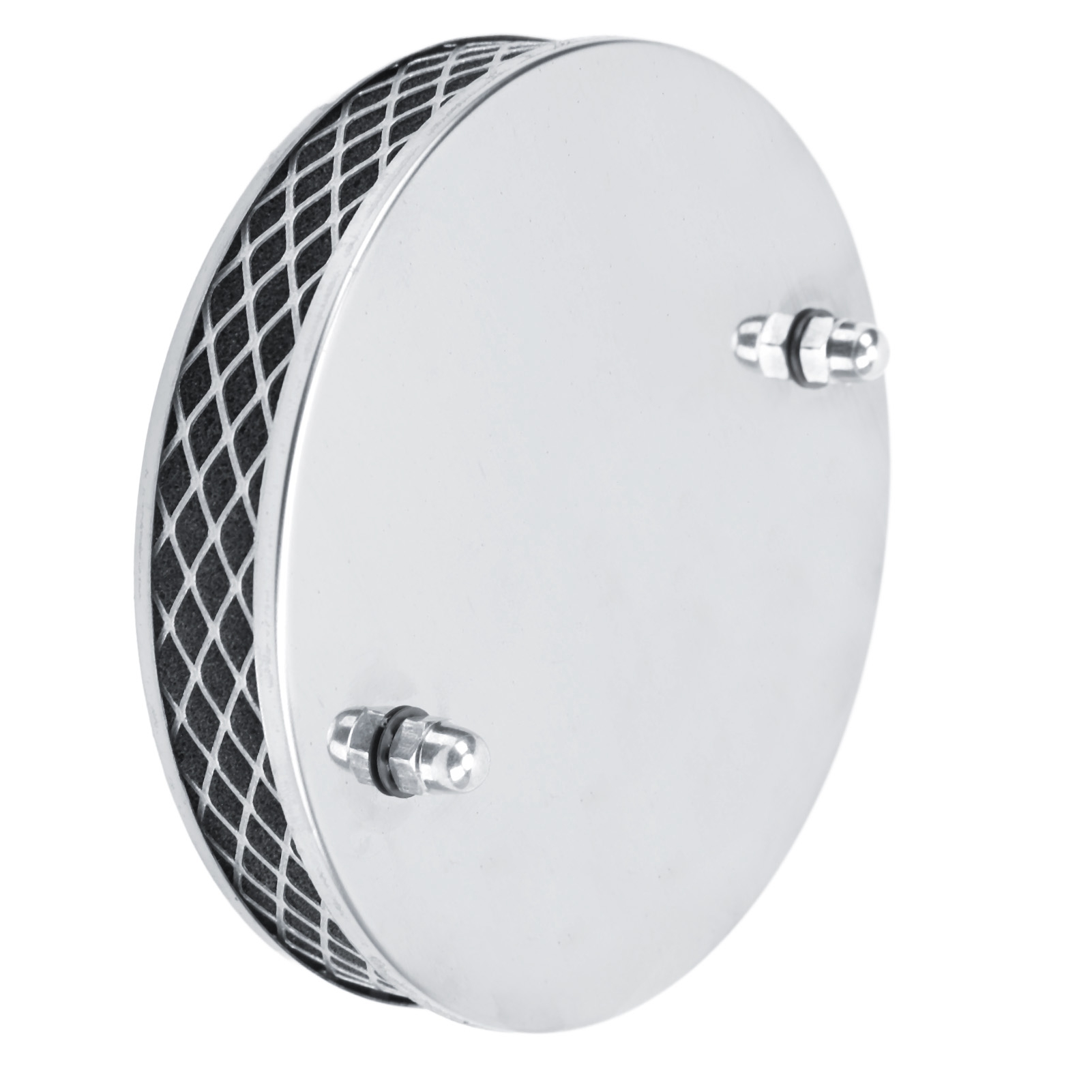 Chrom-krepp-luftfilter A102 Mit Hohem Luftdurchsatz Für Su Hs4 1½ Zoll Vergaser, Hochleistungs-reinigungselement, Autoersatzteil.