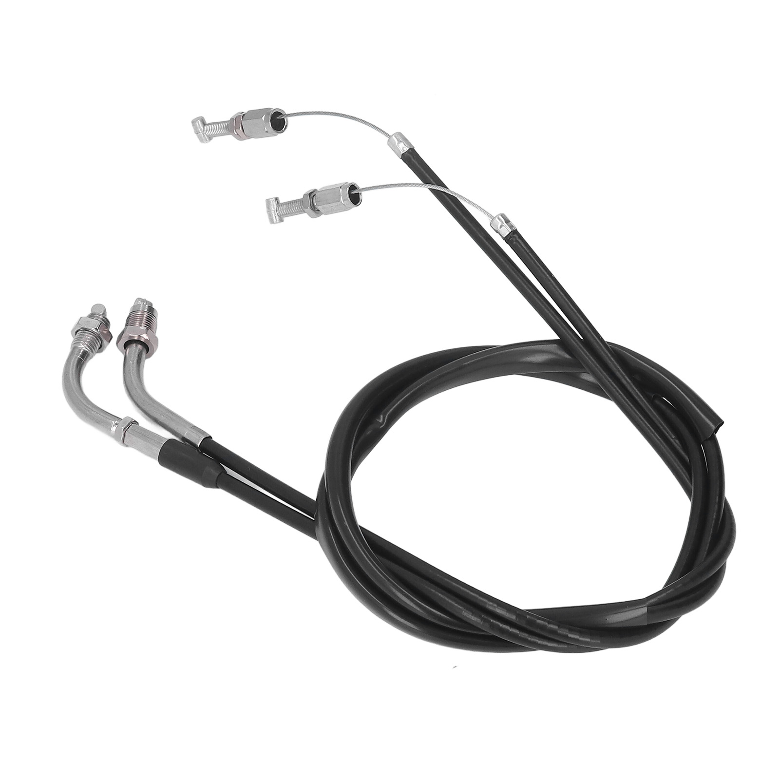 Gaszug-reparatursatz 17920-323-000 17910-341-000, Kompatibel Mit Honda Cb350, Cl360, Cb400, Cb550, Cb750, Ft500