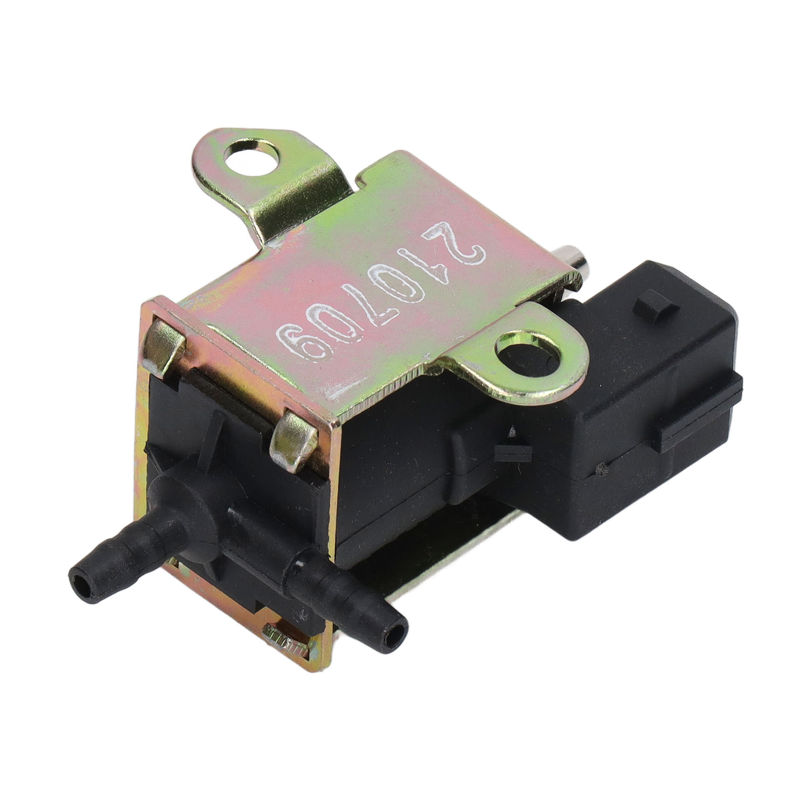 Metall-magnetventil, Elektrisches Ersatzventil Für A6 Avant 1999-2004, Langlebiges Autoteil, 12v Luftverteiler, 1 Stück.
