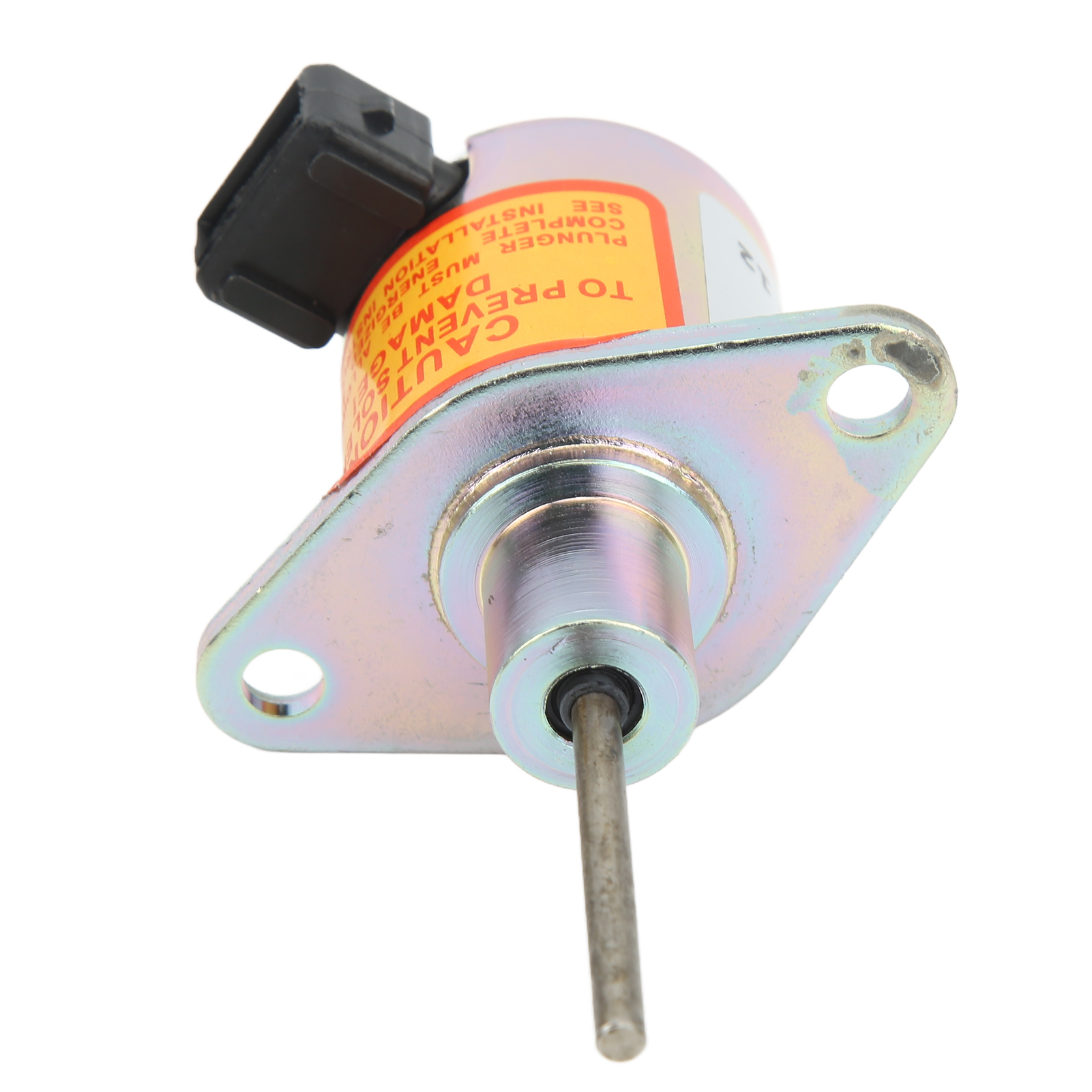 Motorstopp-kit E6820 60011, 12v Elektrisches Abschaltmagnetventil Für Kioti Ck25, Ck2510f, Ck2510hf Traktoren, Kompatibler Motorstopp