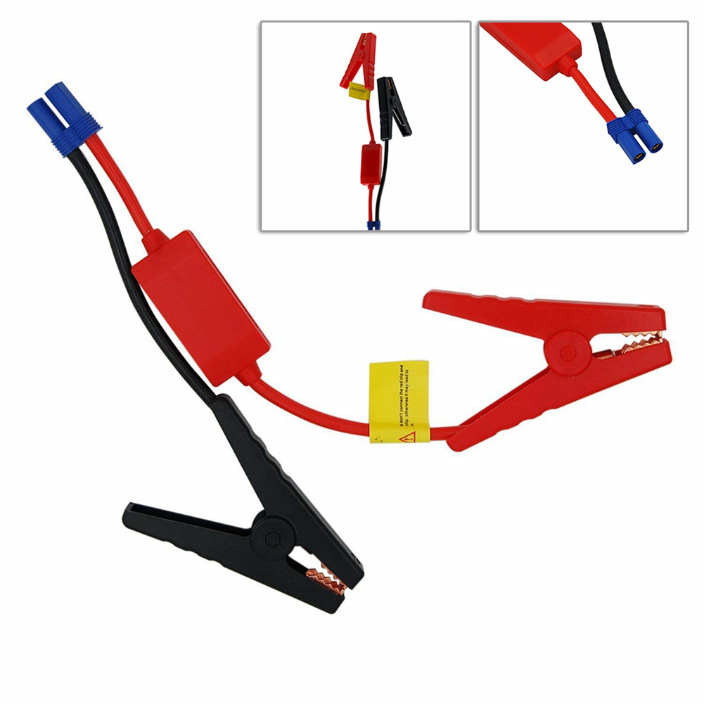 Ec5 Starthilfekabel, 12v-boosterklemmen, Autobatterieladegerät-set