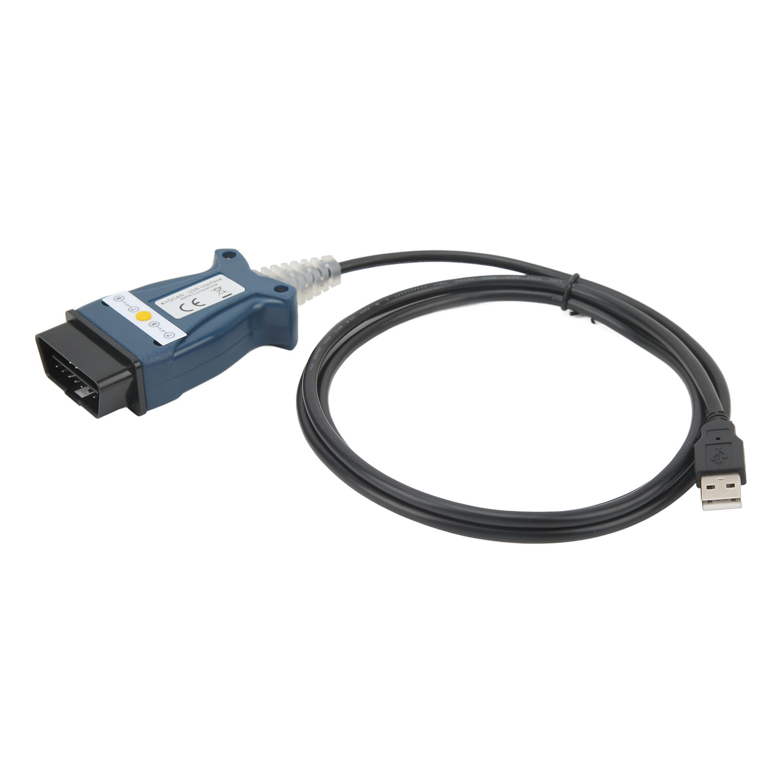 Professionelles Usb-obd2-diagnosekabel, Kfz-scanner, Ersatz Für Bmw E60, E61 Und E83, Kfz-anschlusswerkzeug, Elektronisches Testkabel