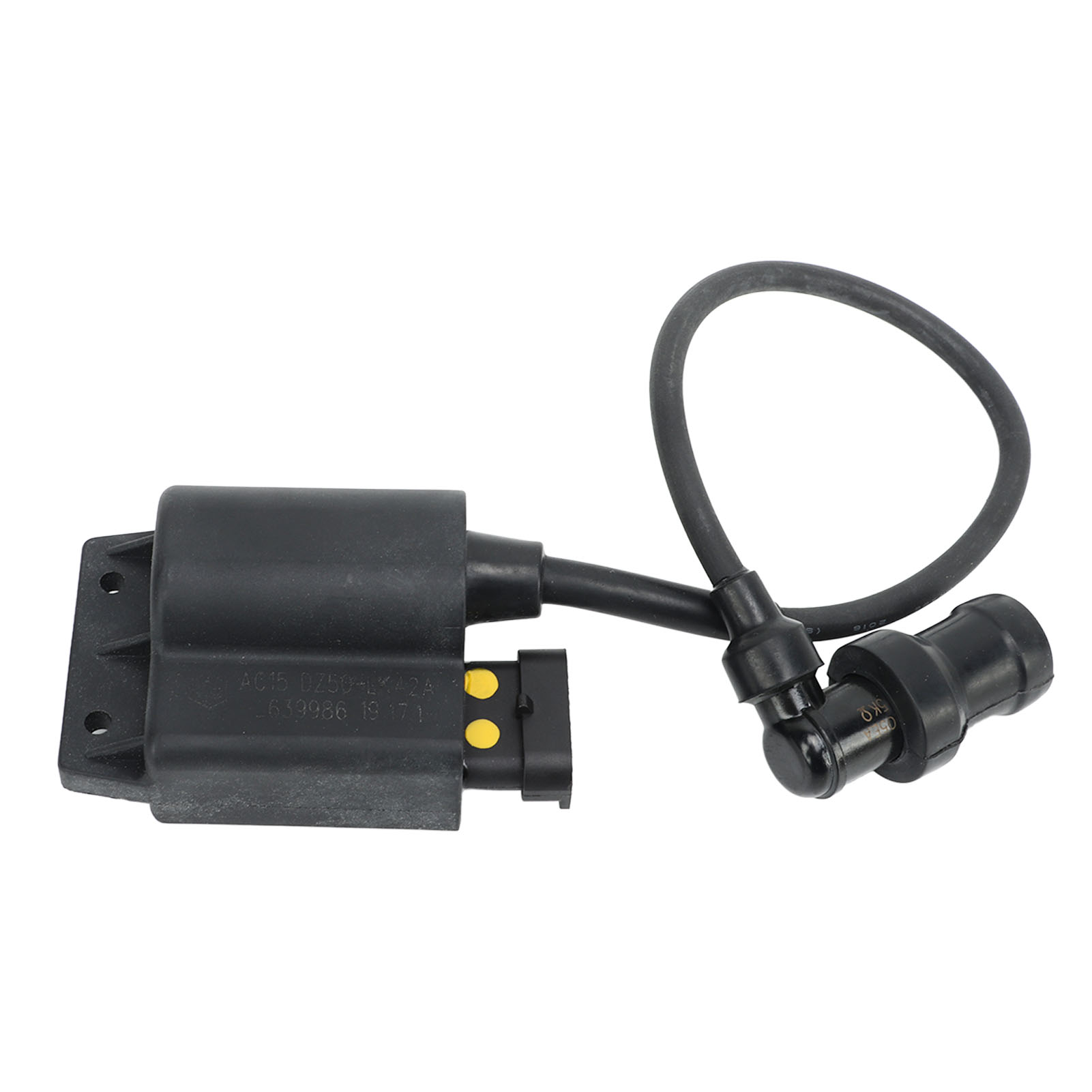 Ersatz-cdi-zündspule Für Vespa Lx 50 2t 4t 2005, Kompatible Zündbox