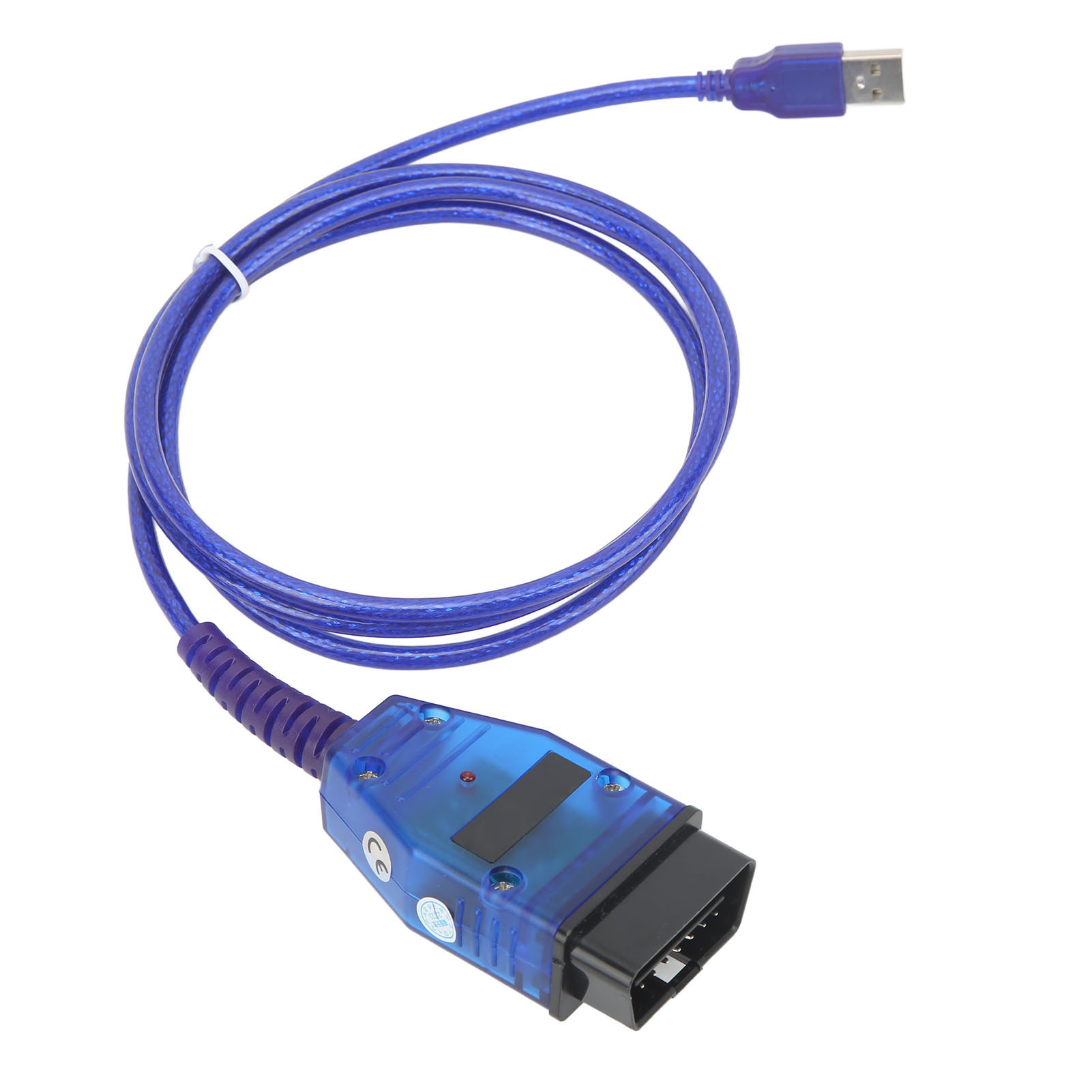 Usb-diagnosekabel Für Fahrzeugscanner Für Seat Alhambra, Altea, Arosa, Cordoba, Ibiza – Obd2-ersatzschnittstelle