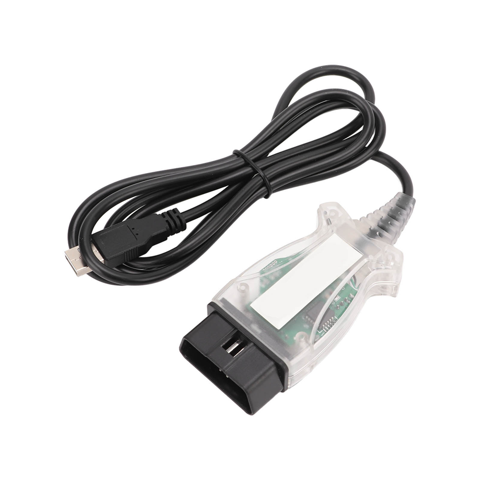 K+dcan-kabel Mit Obd2-schalter Für Usb-fahrzeugdiagnose Für Bmw E60 E61 E81 E70 E83 E87 E90 E91 E92 E93
