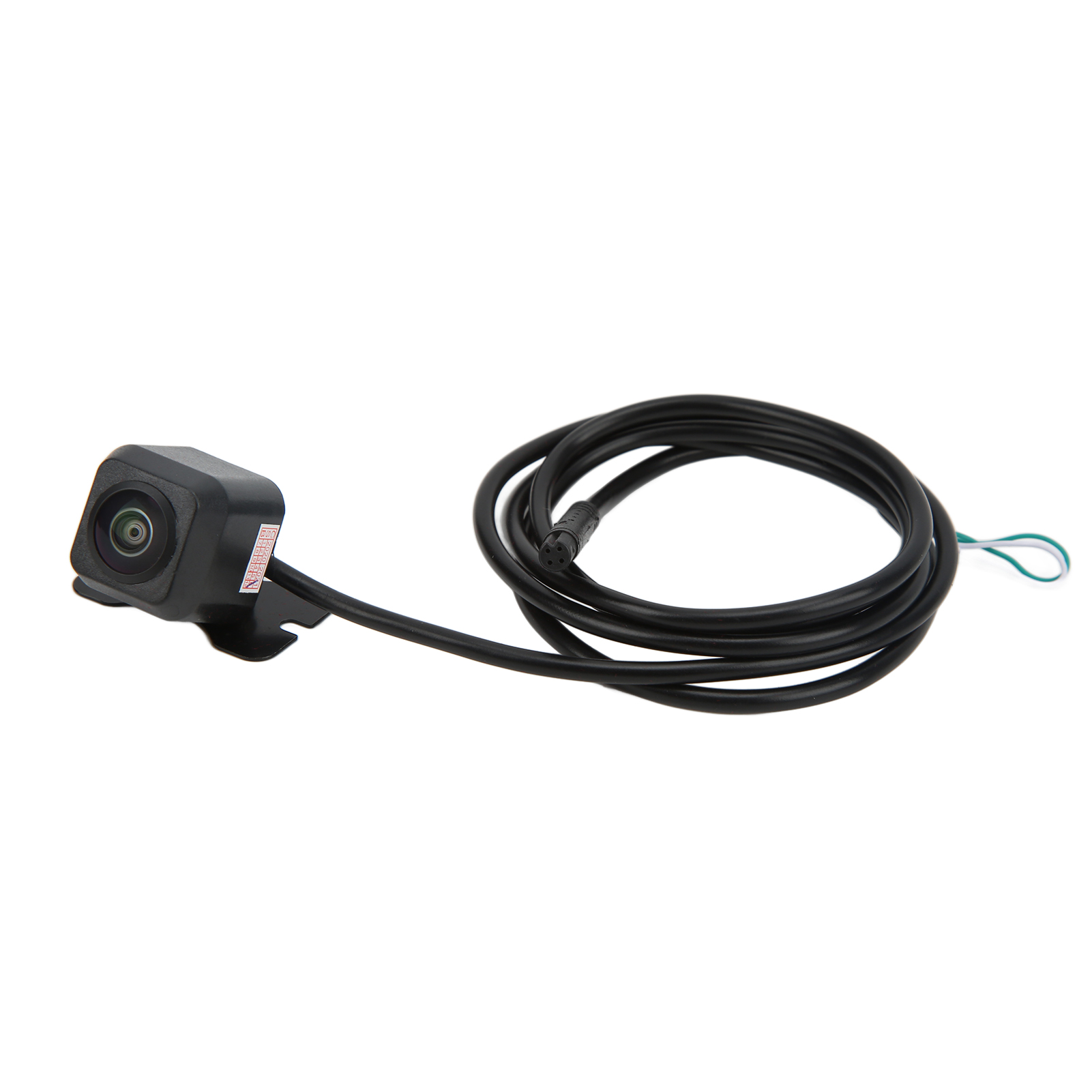 170°-ahd-rückfahrkamera Mit Nachtsicht, Ip68 Wasserdicht, Cvbs-leitlinien Für Pkw, Transporter, Lkw, Wohnmobil, 12 V