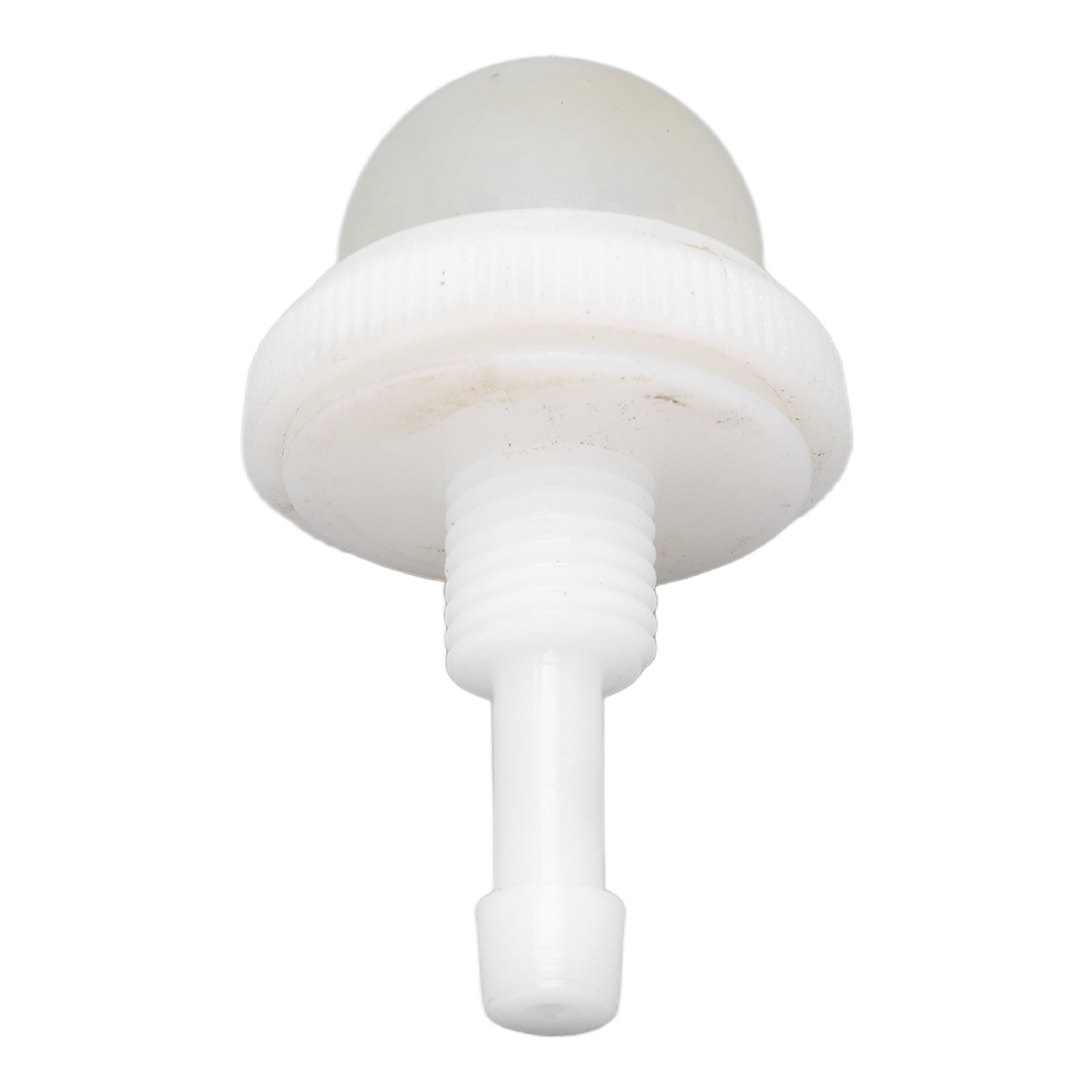 Weißer Kraftstoffvorförderknopf F681046, Leichtes Ersatzteil, Kompatibel Mit Sears Gamefisher 9,9 Ps, 15 Ps, 5 Ps, 7,5 Ps Und 25 Ps Motoren