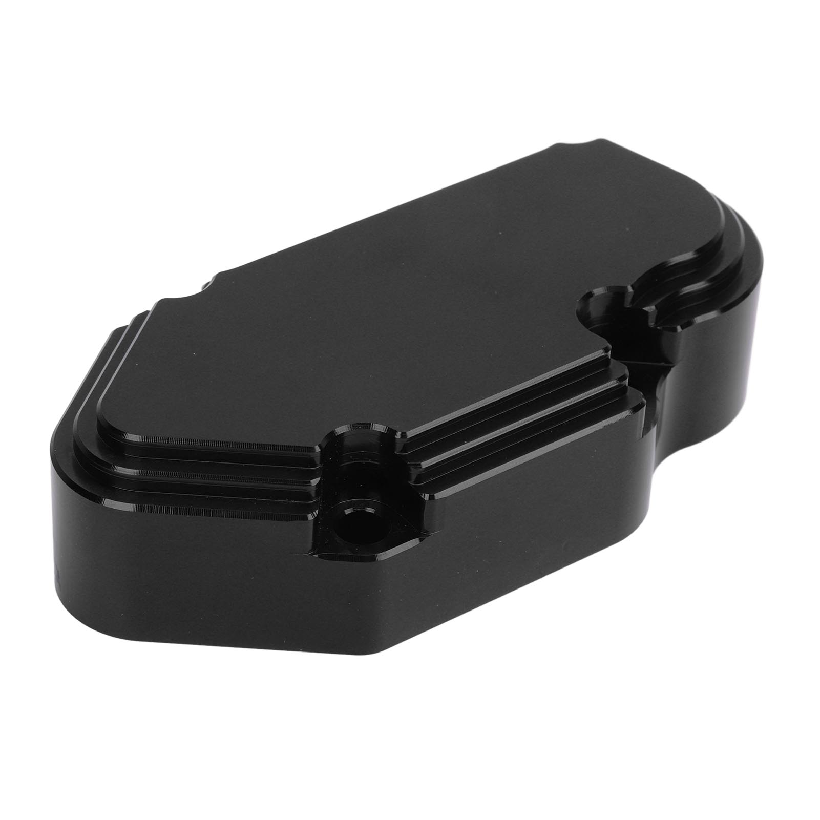 Kraftstoffdruckregler-kit Mit Billet-federgehäuse 3c3z 9t517 Ag, Ersatz Für Ford 6.0 Powerstroke, Schwarz, Komplettset.