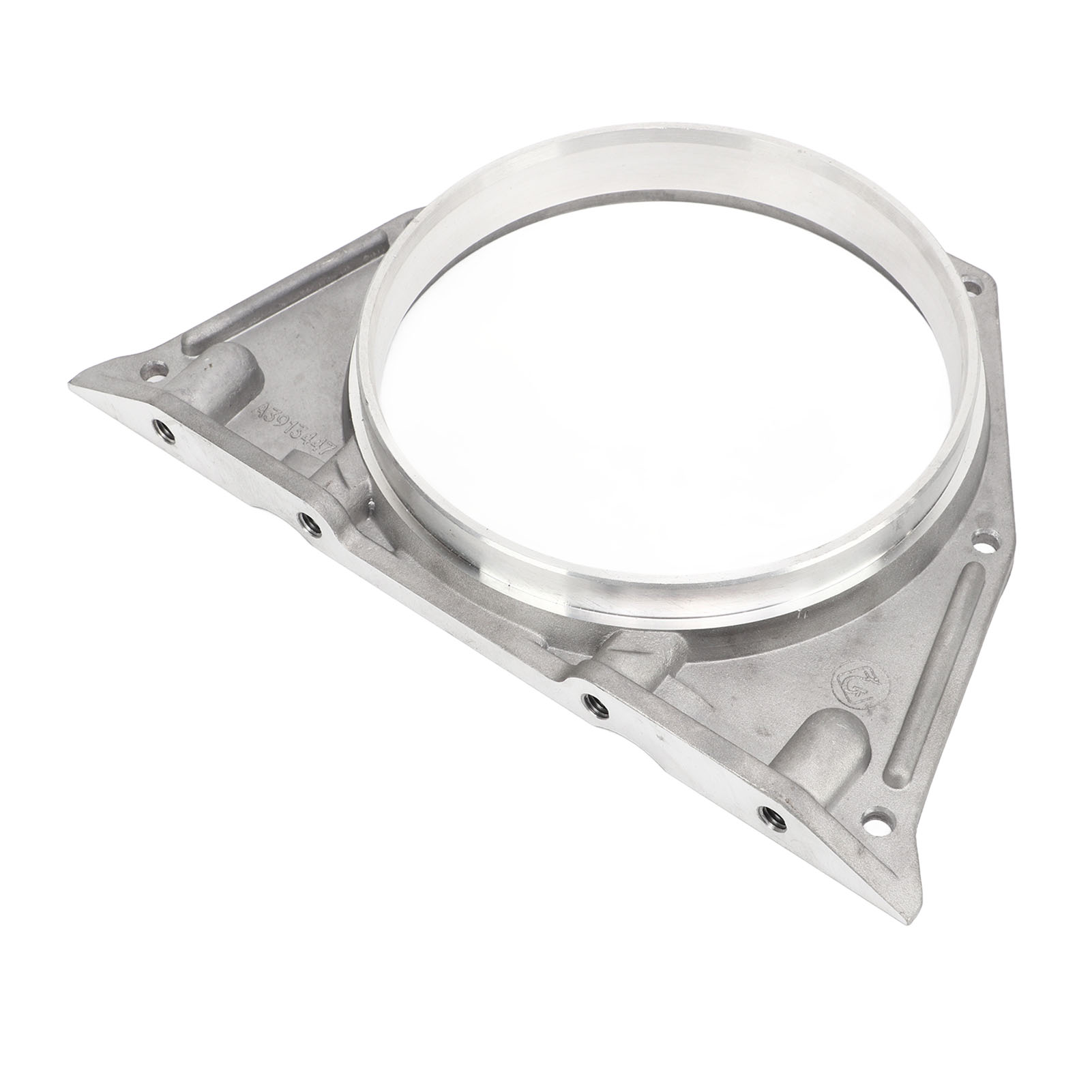 Kurbelwellendeckeldichtung Hinten Aus Metalllegierung 3936904, Ersatzdichtungssatz Für Dodge Cummins 5.9l 1989-2002