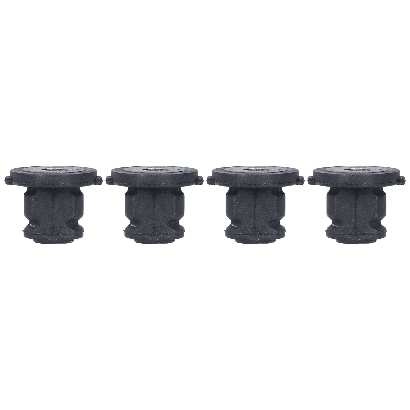 Vollsun 1644600029 Lenkgetriebebuchse, Ersatzteil Für Mercedes W164 Gl320 (2007–2009), Gummi-haltesatz, Robust Und Langlebig
