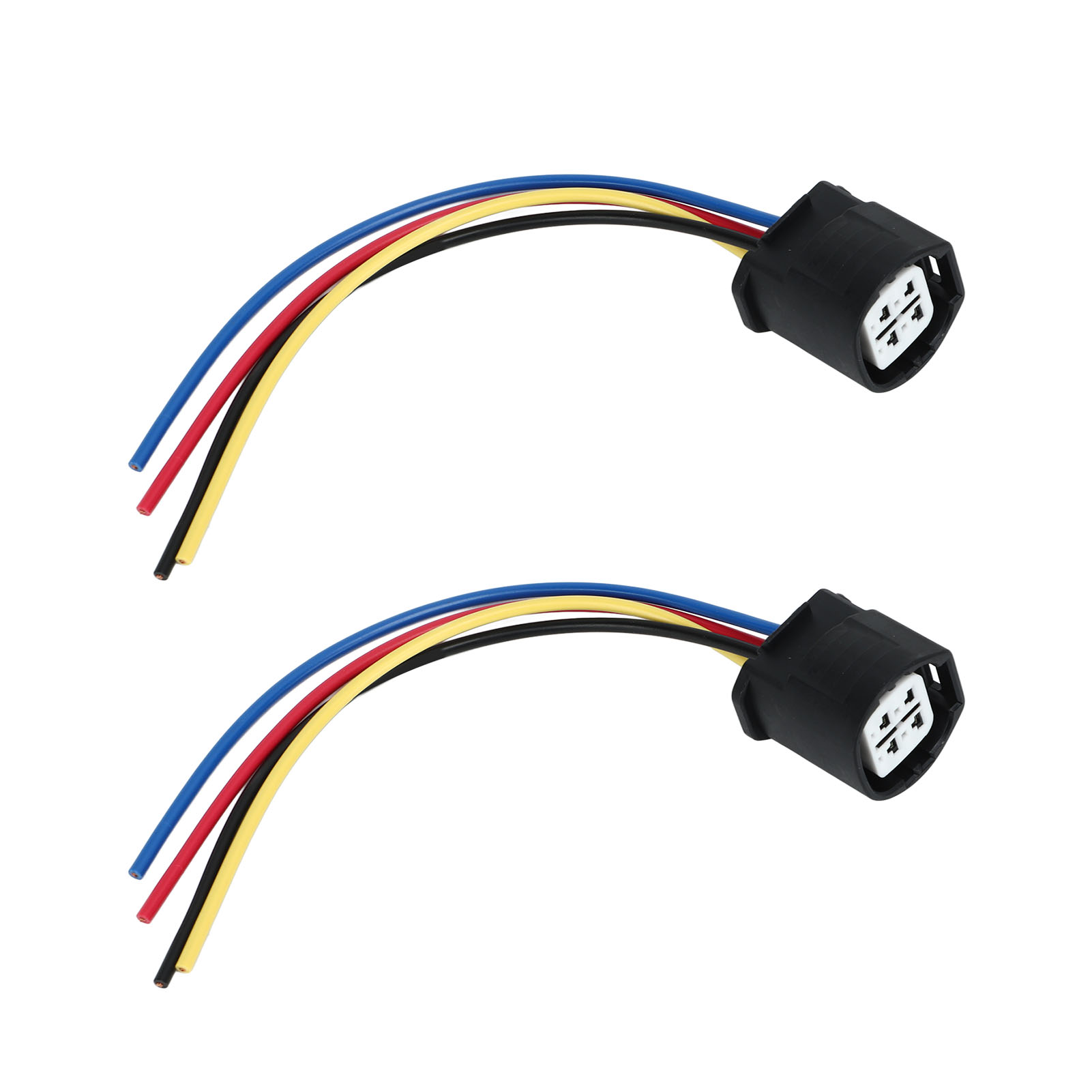 2-teiliger Lichtmaschinenstecker, 4-adriger Kabelbaum, Ersatzanschluss 31100-rgl-a01 Für Acura Odyssey Pilot