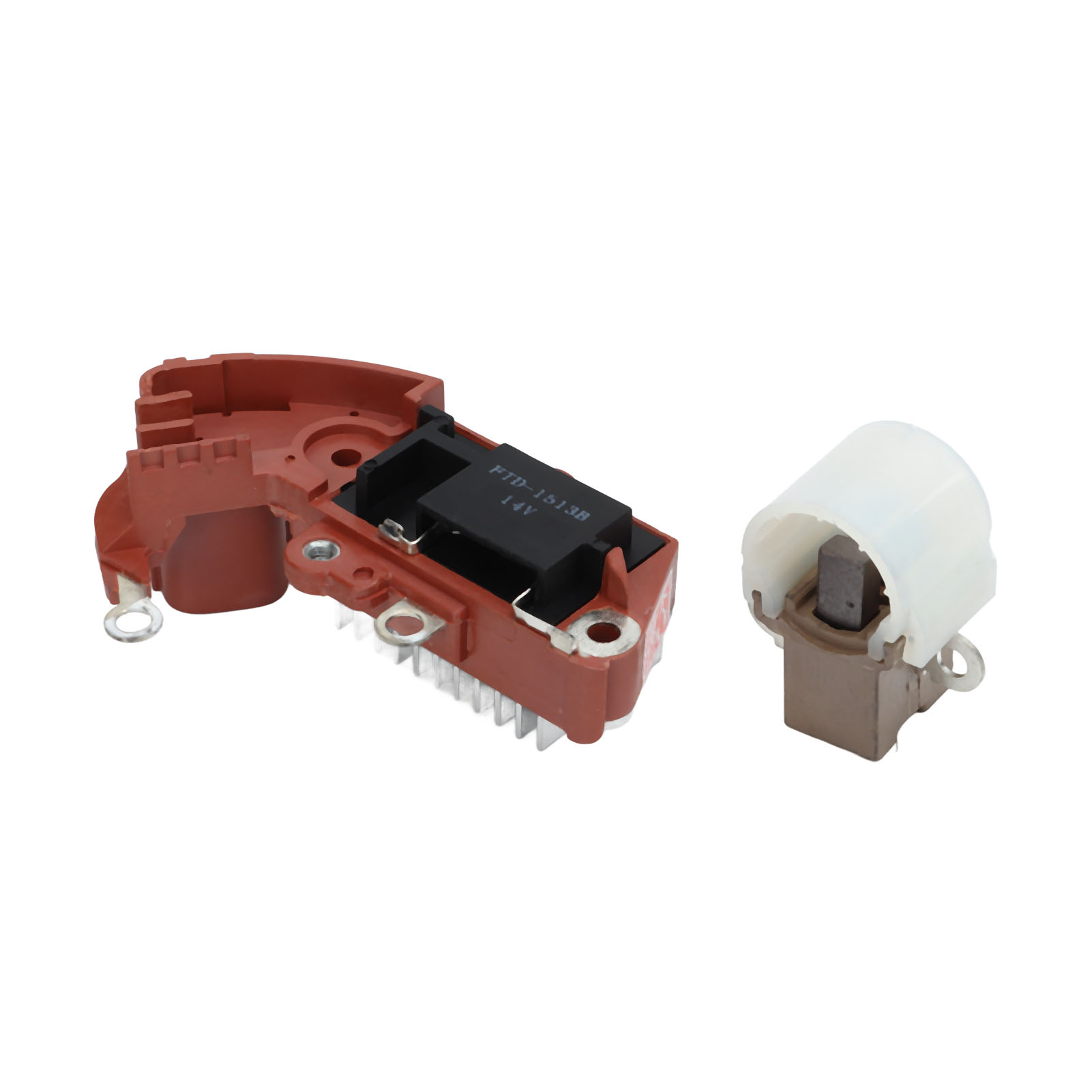 Lichtmaschinen-spannungsregler 31100 P8f A01 Mit Bürstenhalter Für Cr-v Odyssey S2000