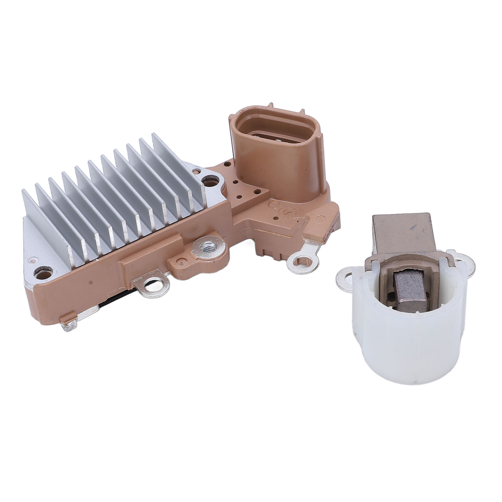 Spannungsregler-lichtmaschinen-kit Mit Kohlebürstenhalter 27700 11070, Ersatzteil Für Land Cruiser 4.5l 1993-1997