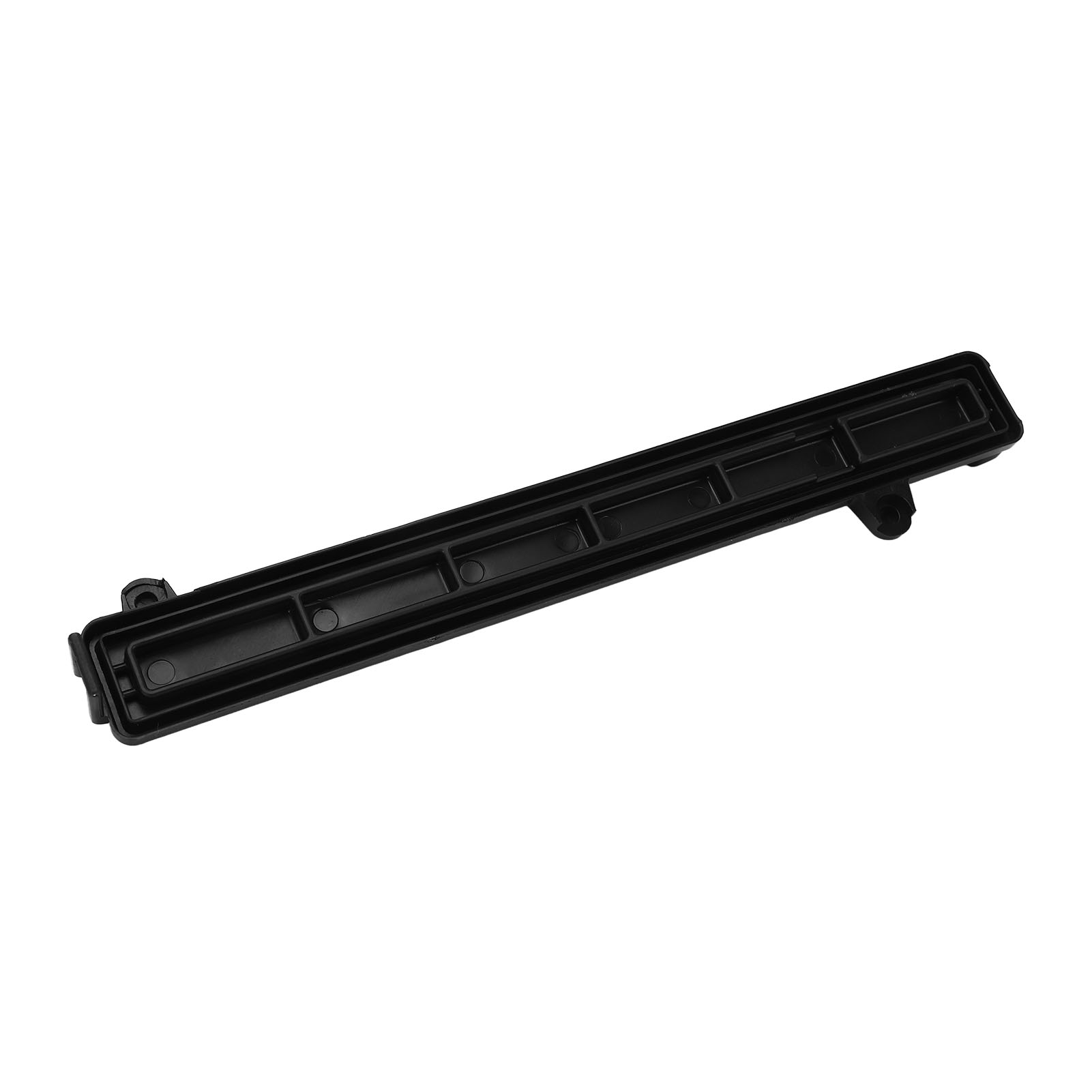 Schwarzes Abs-innenraumfiltergehäuse 68223045ab, Kompatibel Mit Jeep Cherokee 2.0l, 2.4l Und 3.2l (2014–2019), Robuste Kunststoffabdeckung