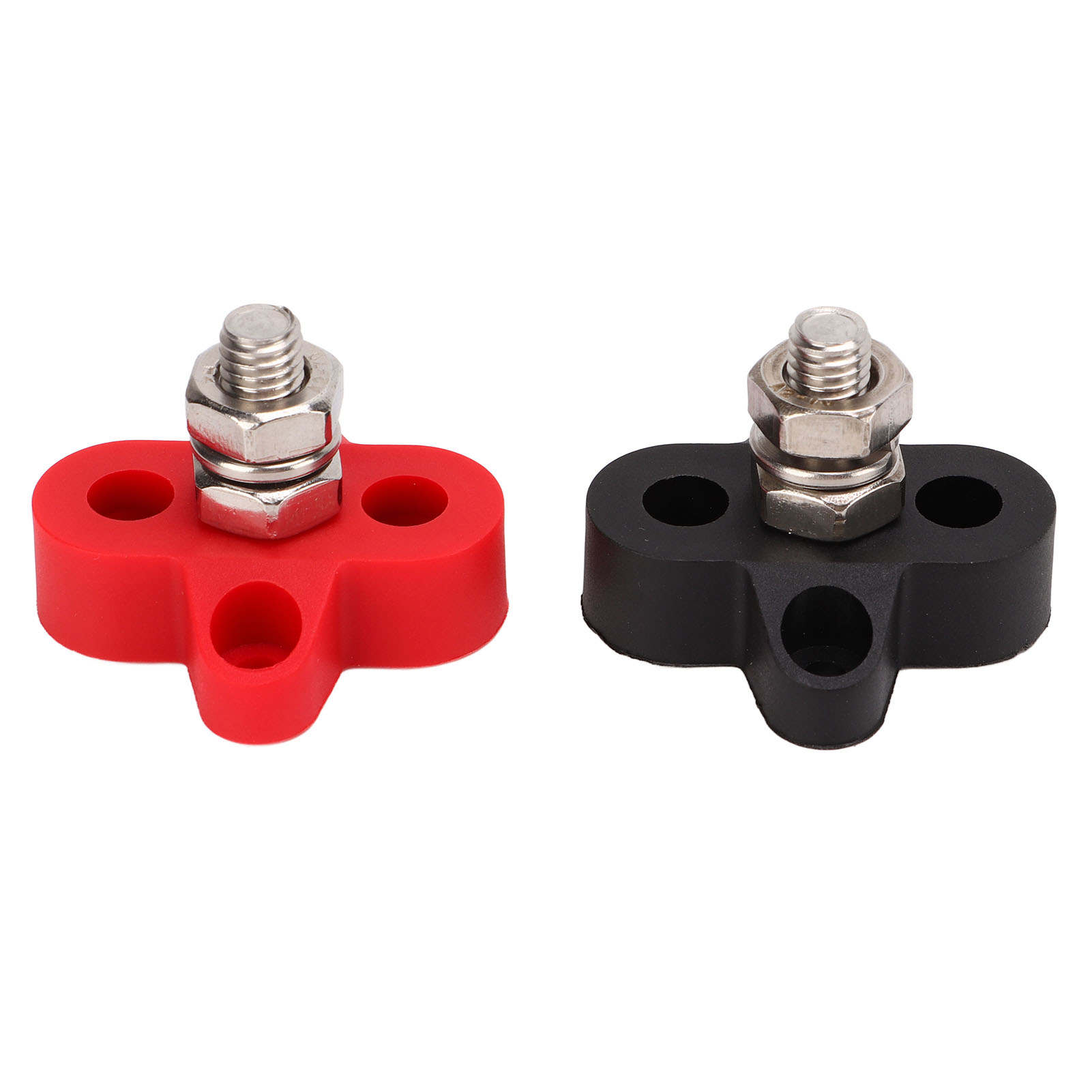 48-v-stromverteilerklemmen, Batterieanschlussleiste, Erdungsanschlussklemme, M8 5/6-zoll-stecker