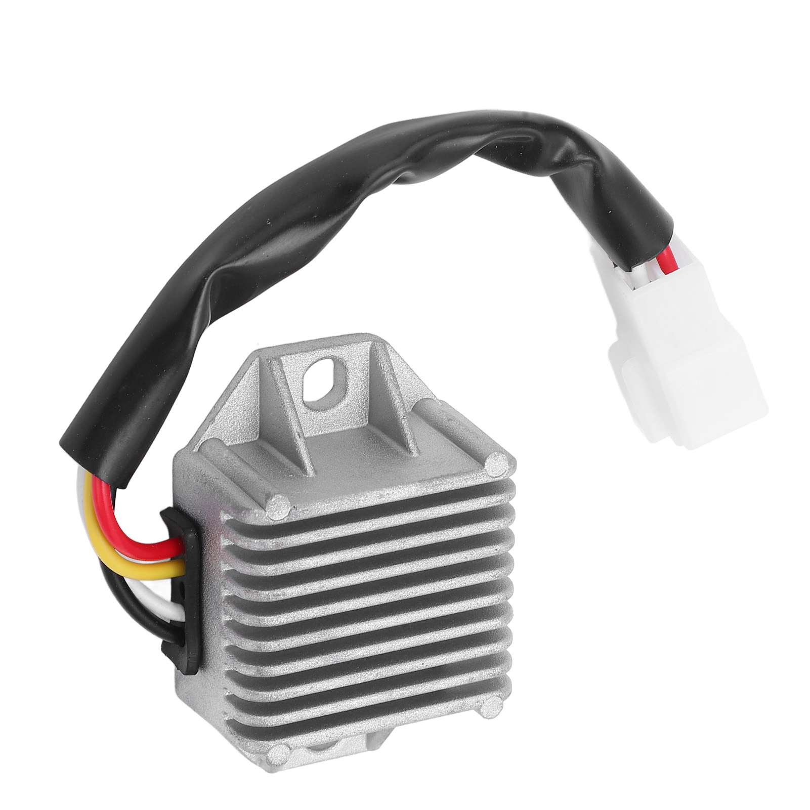 12-v-spannungsregler Mit 4 Pins, 33 G, 81960-60-00, Aluminiumlegierung, Kompatibel Mit Xt250lc, Xt350, Xt350b Und Xt350d