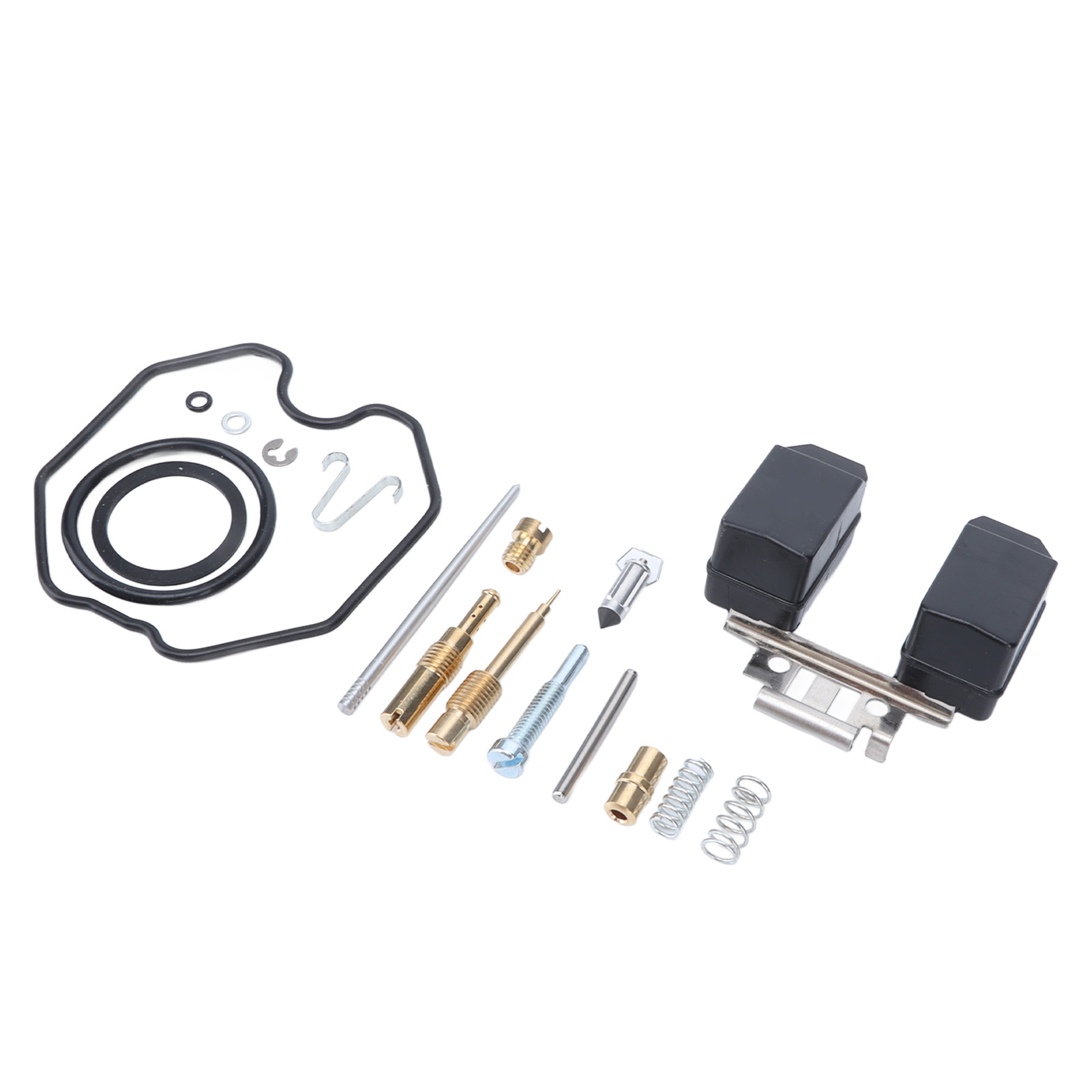 18-teiliger Vergaser-reparatursatz, Motorrad-ersatzteile Für Pz26 Cg Cg125, Vergaser-dichtungssatz, Kompletter Dichtungssatz, Vergaser-austausch