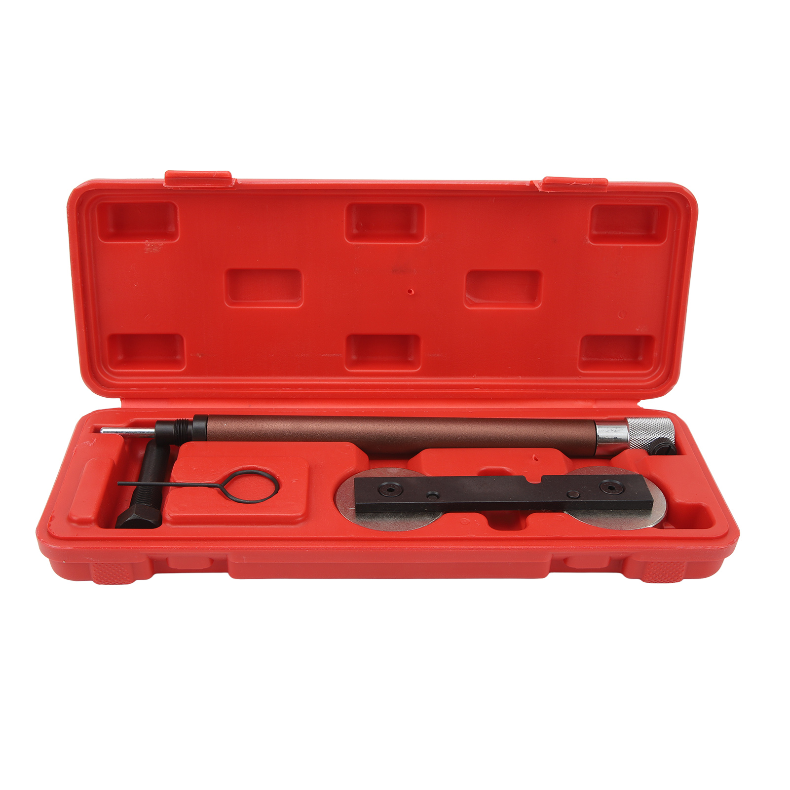 4-teiliges Motorsteuerketten-set T10340, Zahnriemen-arretierwerkzeug, Kompatibel Mit Seat Altea Xl 2008-2012
