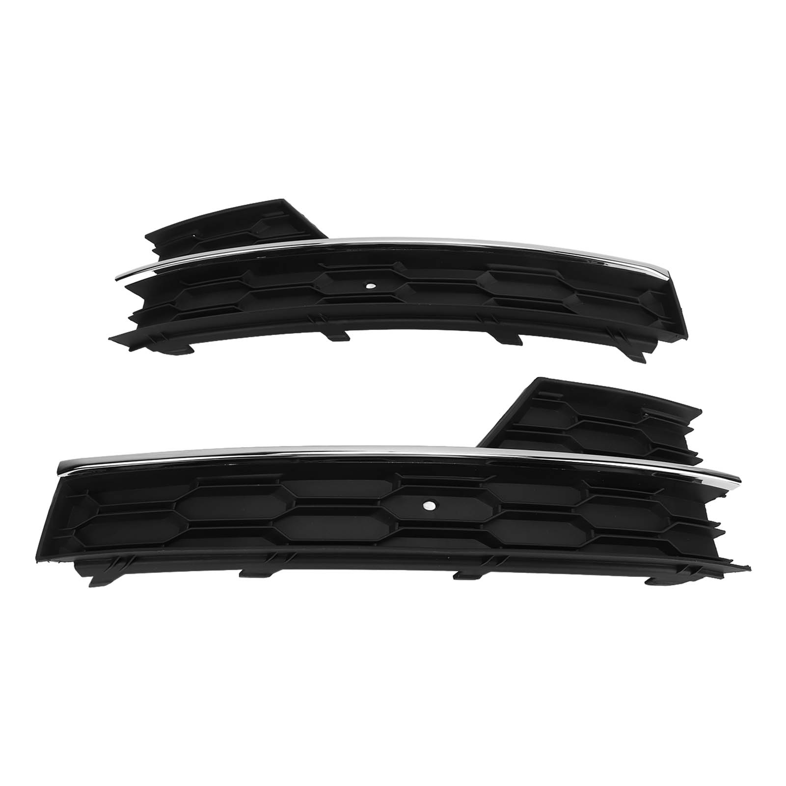 Paar Nebelscheinwerfergitterabdeckungen 5e0807682g G/d, Ersatz Für Octavia Combi Facelift 5e 2017-2019, 2-teiliges Set.