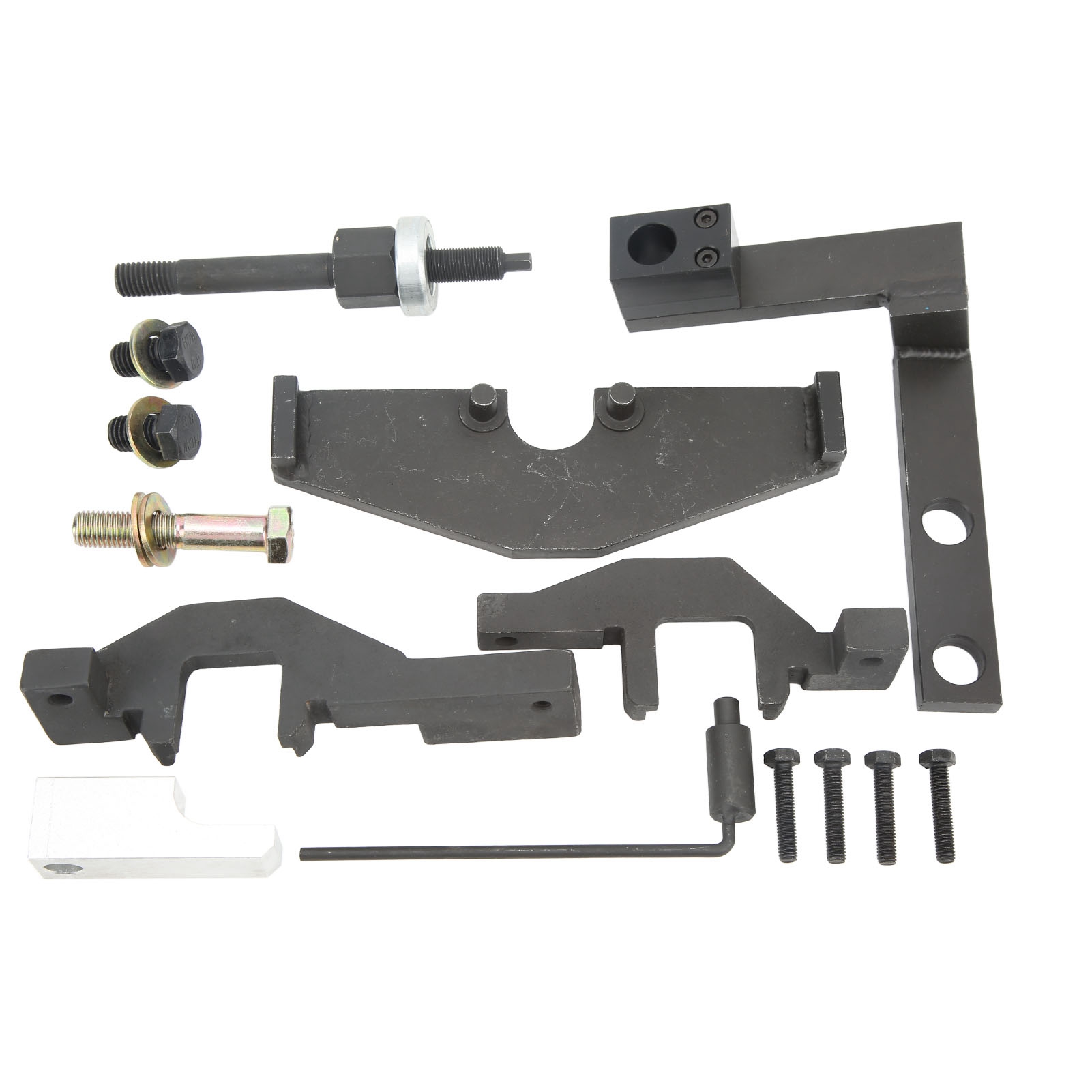 Nockenwellen- Und Steuerketten-arretiersatz, Kompatibel Mit Cooper R50, R52, R53, W10 Und W11 Motoren, Motorarretierwerkzeug, Hochbelastbarer Stahl, Komplettset