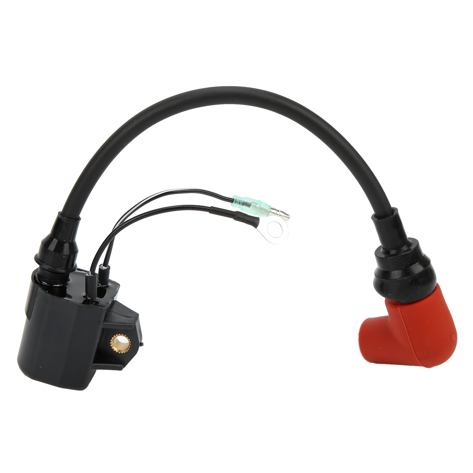 Marine-zündspule 6r3-85570-00, Ersatz Für 115-225 Ps Außenbordmotoren, Yamaha-kompatibles Bootsbauteil, Hohe Leistung, Wasserdicht.