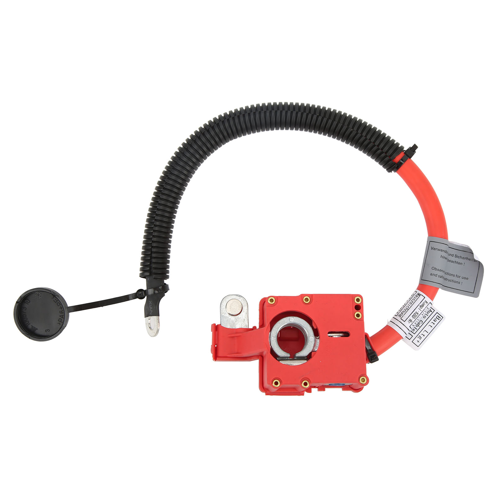 Pluspolkabel Mit Kupferanschlussklemme, Anschlusskabel 61129217004 Für Bmw X5 E70 X6 E71 E72, Klemme
