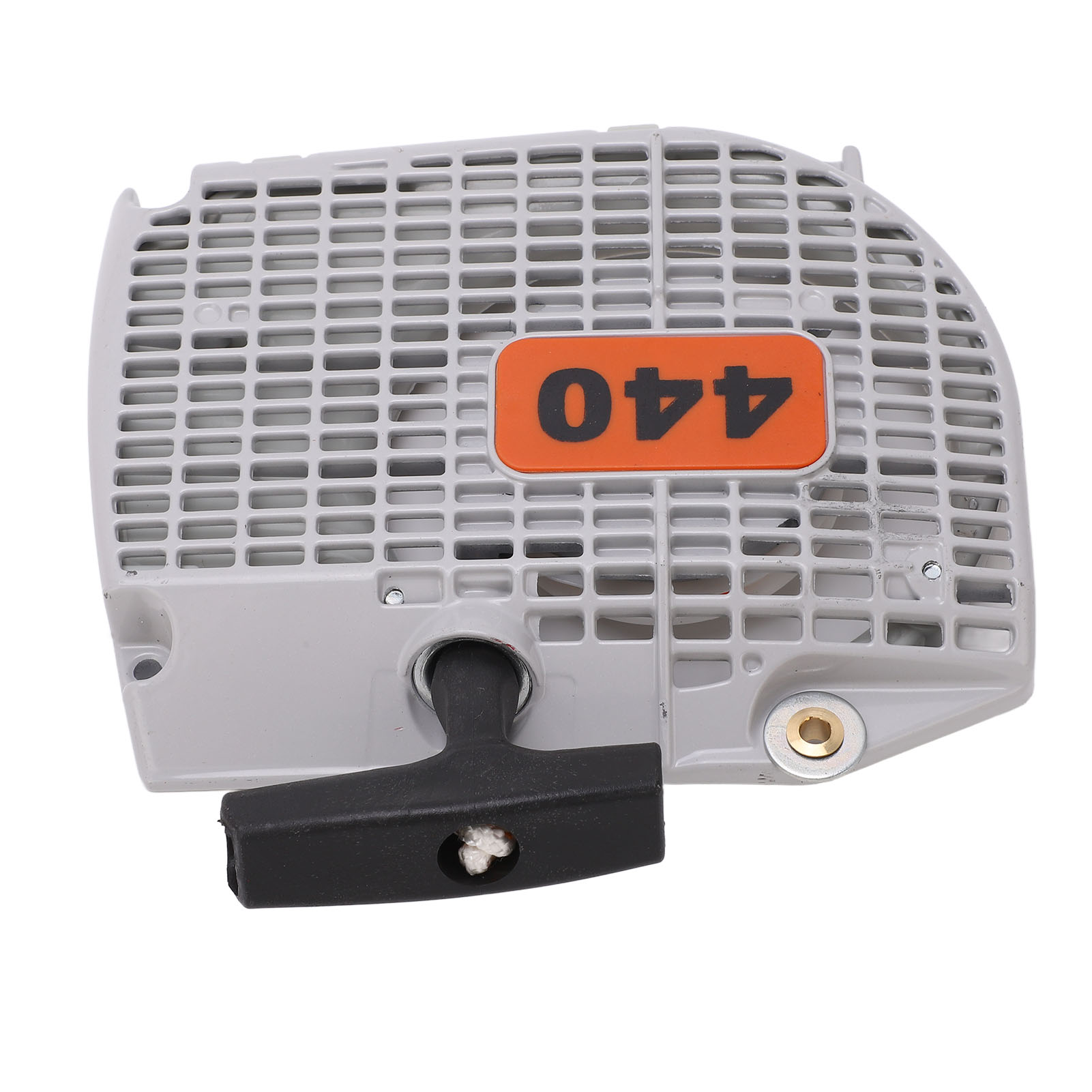 Hochleistungs-rückstoßstarter 1128 080 2100, Oem-ausführung, Direkter Ersatz Für Stihl Ms440 Ms460 Kettensägen, Robuster Und Zuverlässiger Starter.