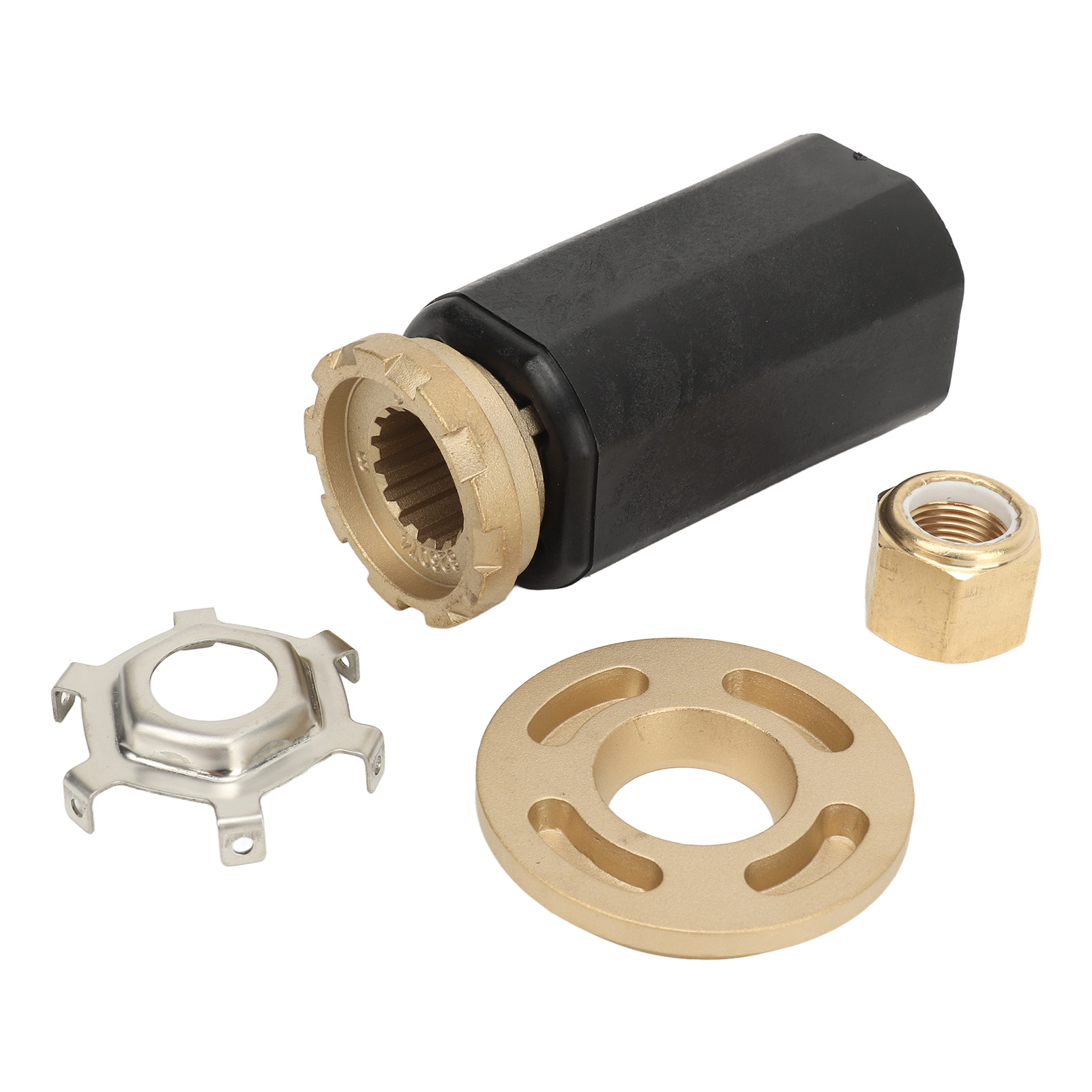 Propellernaben-kit Aus Kupfer 835257k1 Für Mercruiser Alpha Bravo One, Innen-/außenbordmotoren 120 Bis 375 Ps.