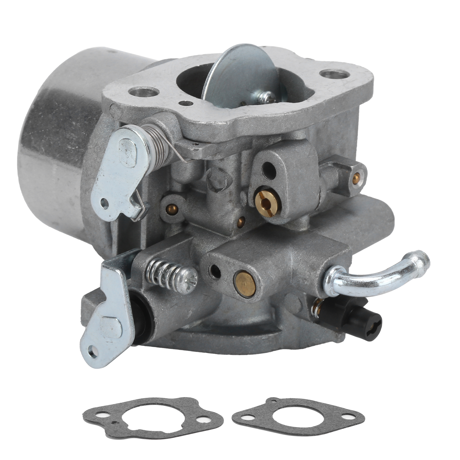 Vergaser Aus Aluminiumlegierung Für Rasenmäher 150037033, Ersatzteil Kompatibel Mit Kawasaki.